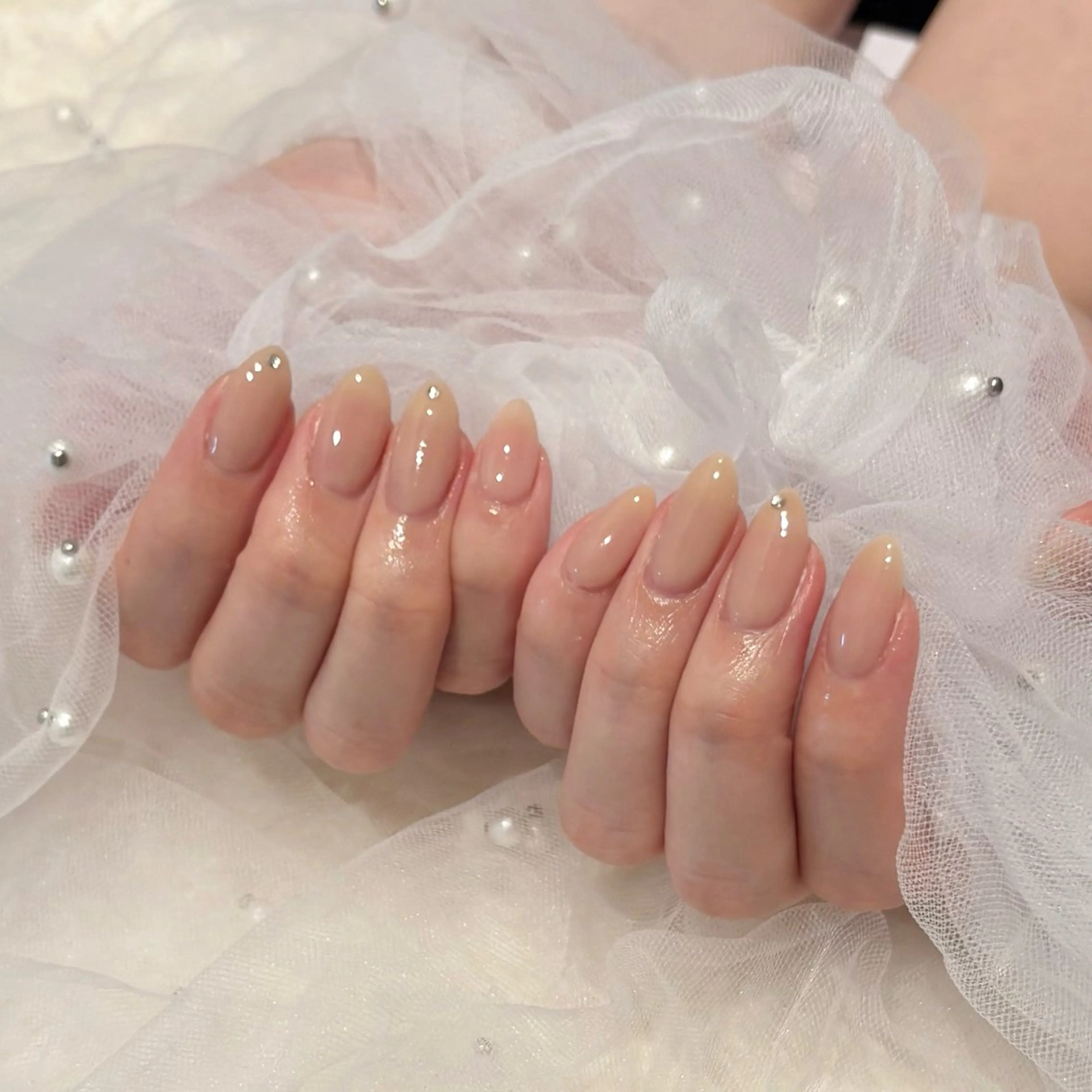 ネイル ハンドネイル 山下 舞華のネイルデザイン