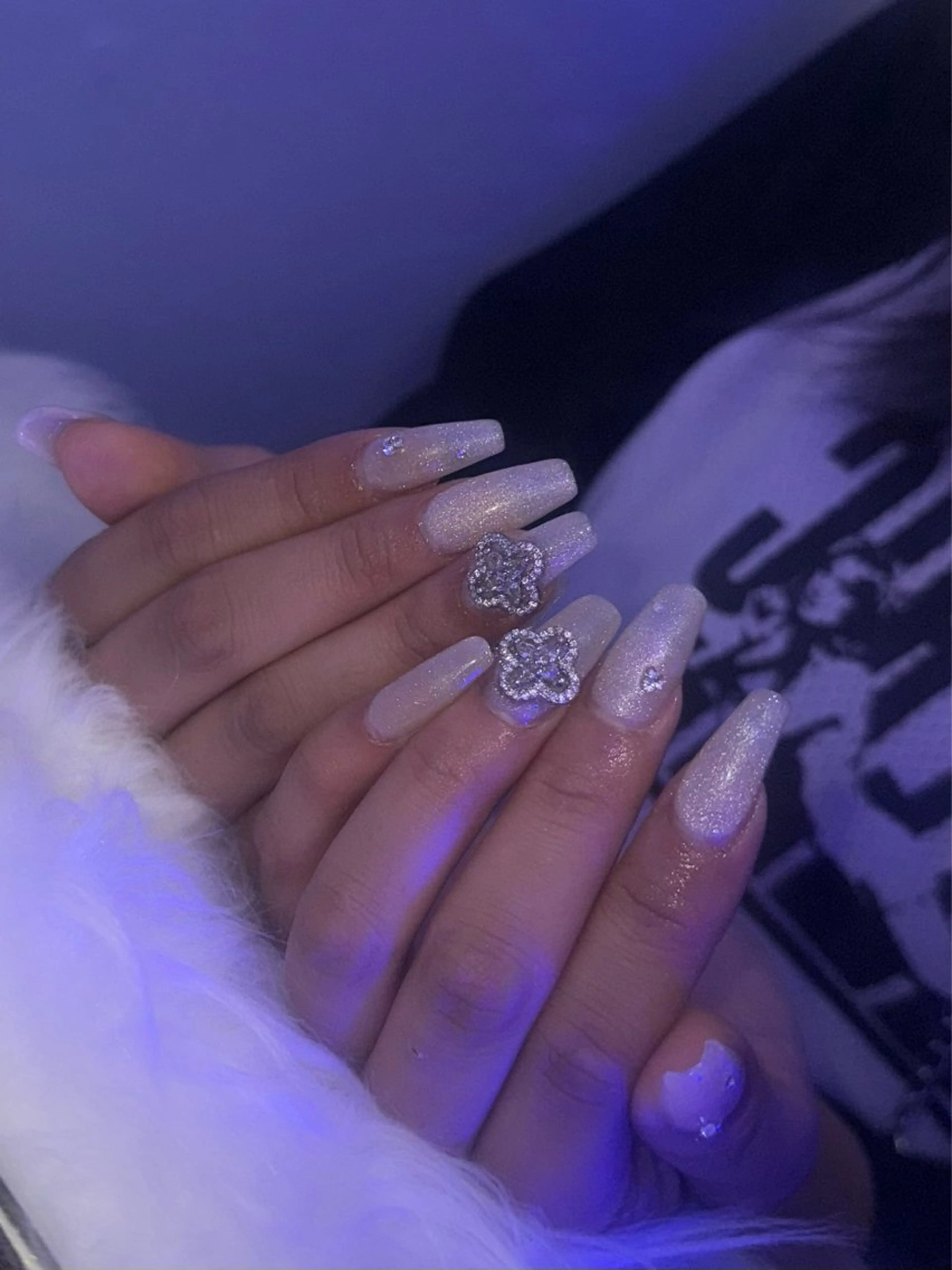 ネイル ハンドネイル BiBi Nanakaのネイルデザイン