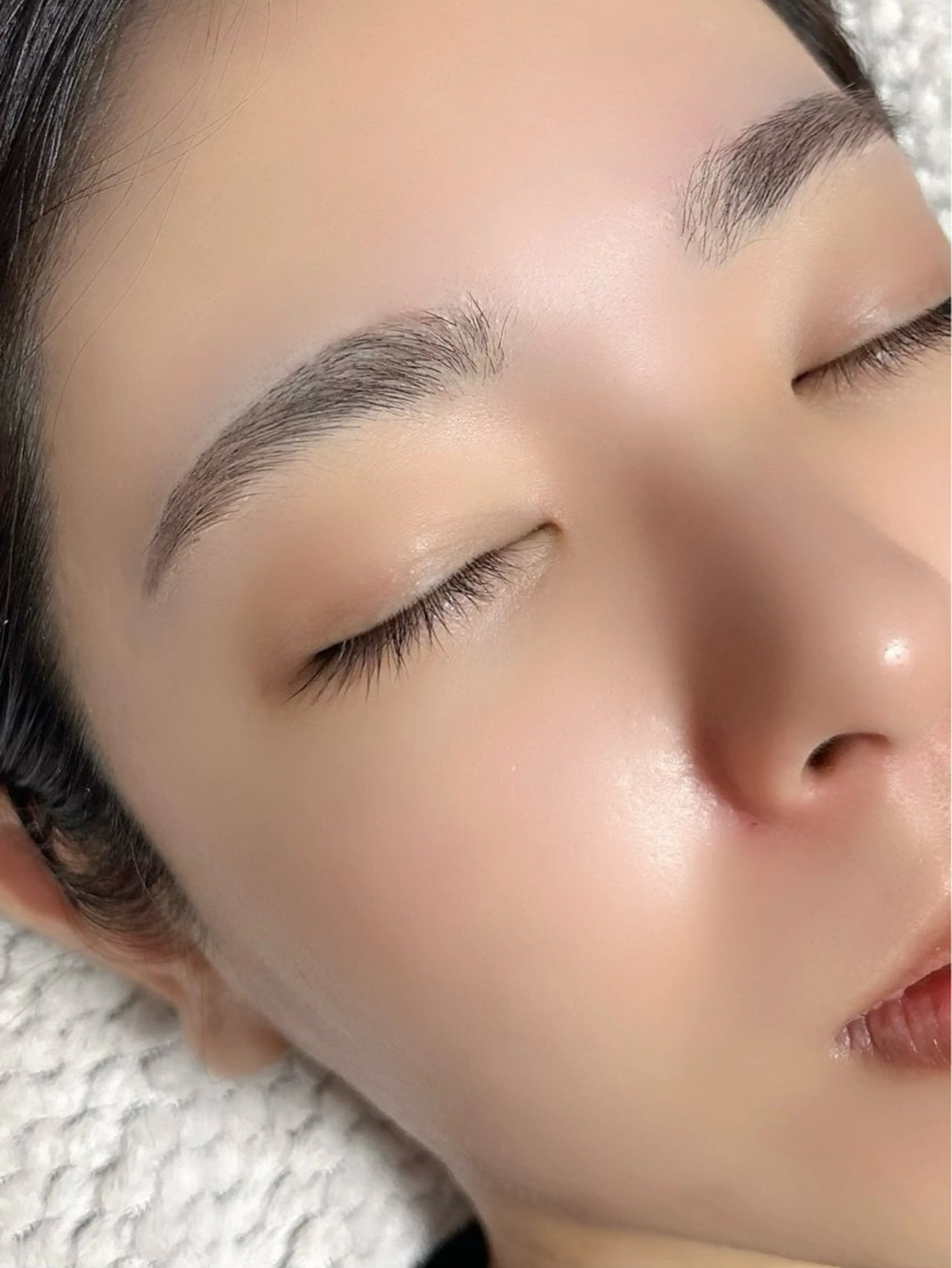 アイブロウ ワックス脱毛 眉カット その他(アイブロウ) salon lady_goのエステ・リラクイメージ