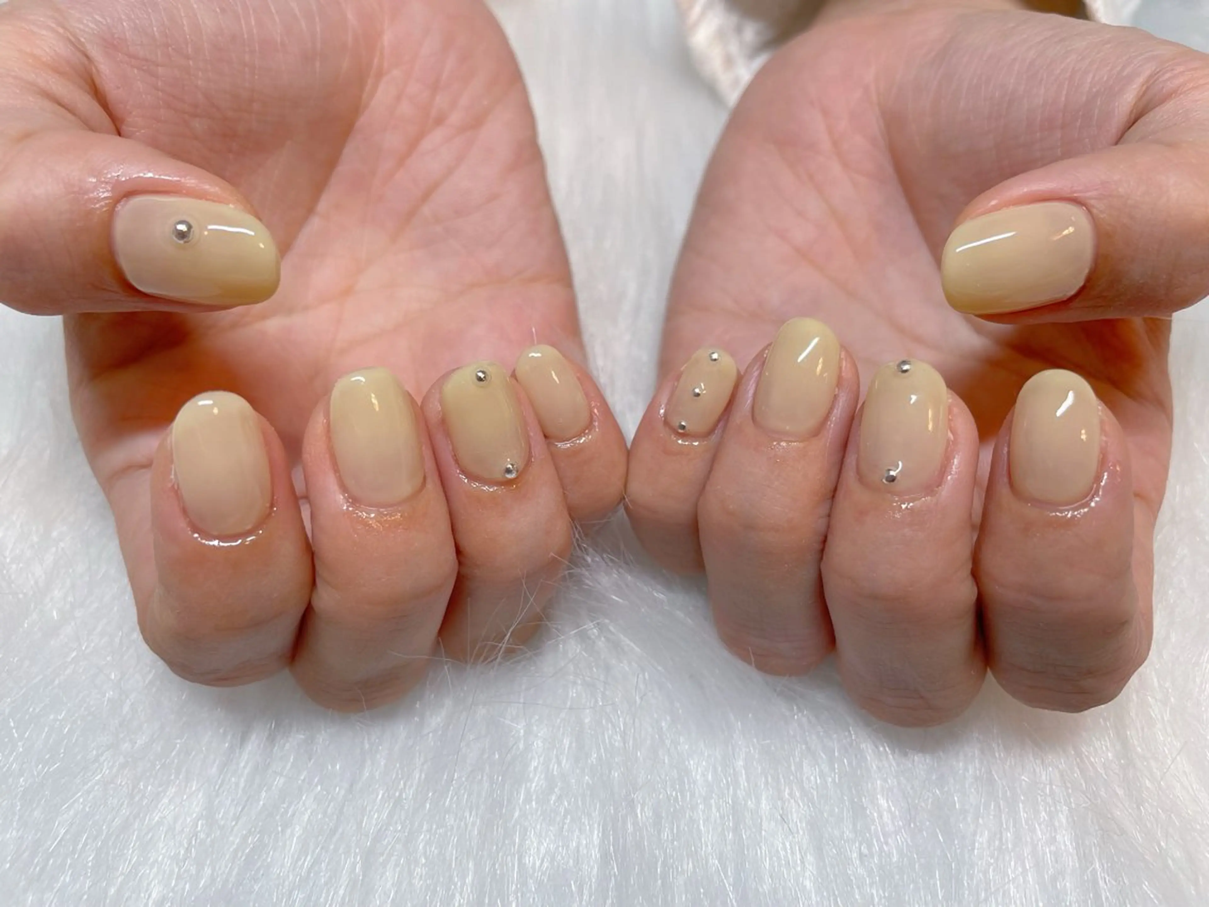 ネイル エン Nail salonのネイルデザイン