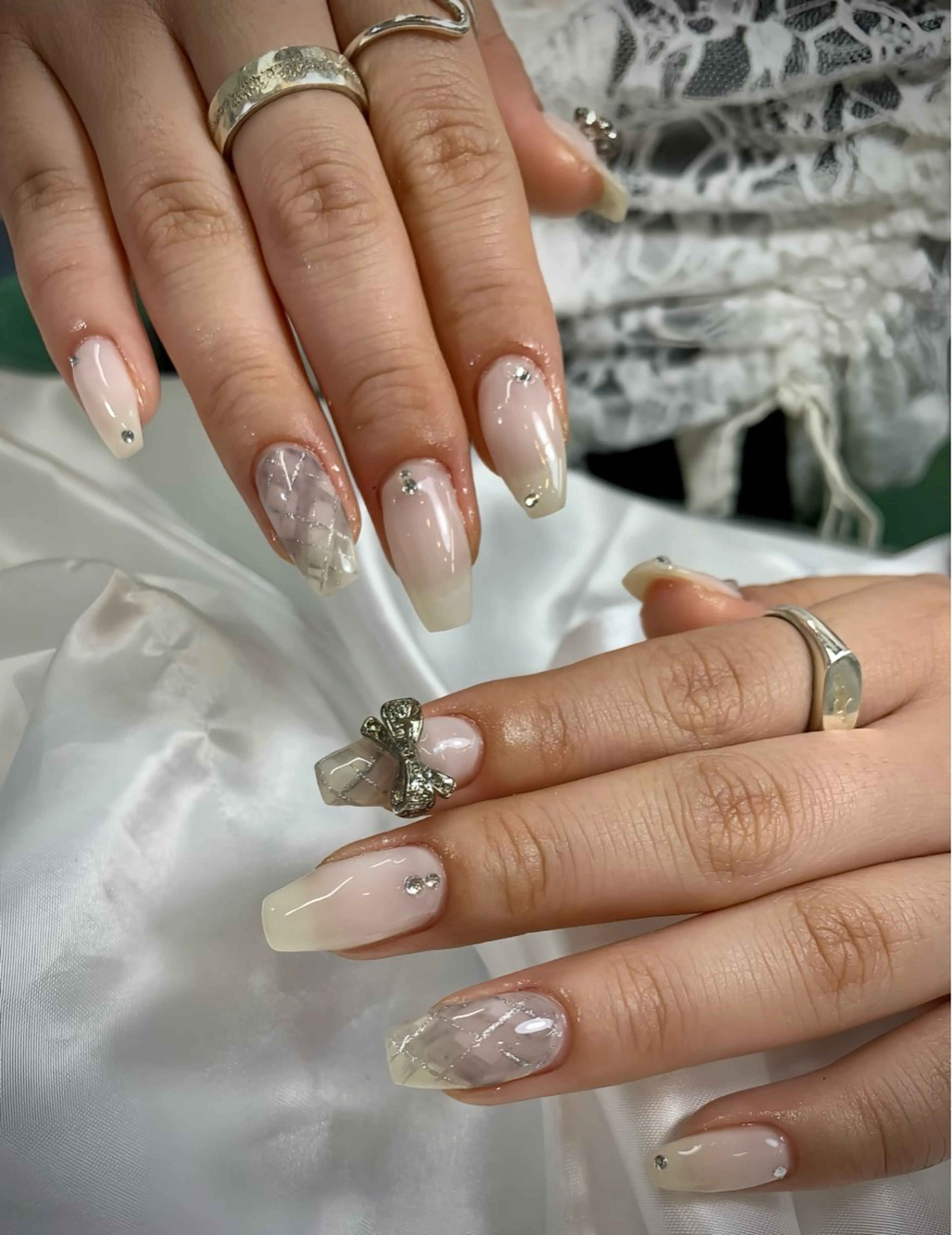 ネイル ハンドネイル MOCHI NAIL 川越東口のネイルデザイン