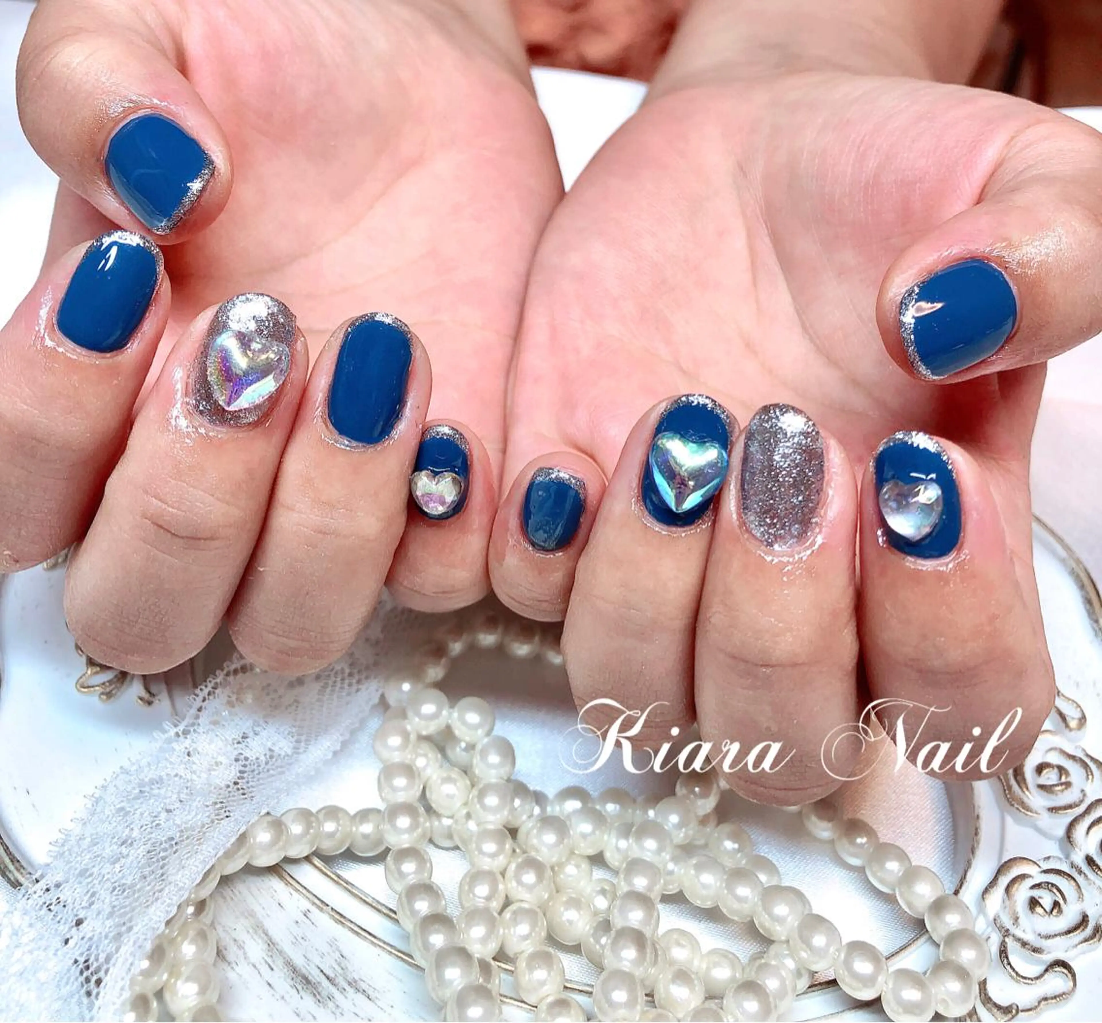 ネイル 🍭Kiara Nail🍭のネイルデザイン