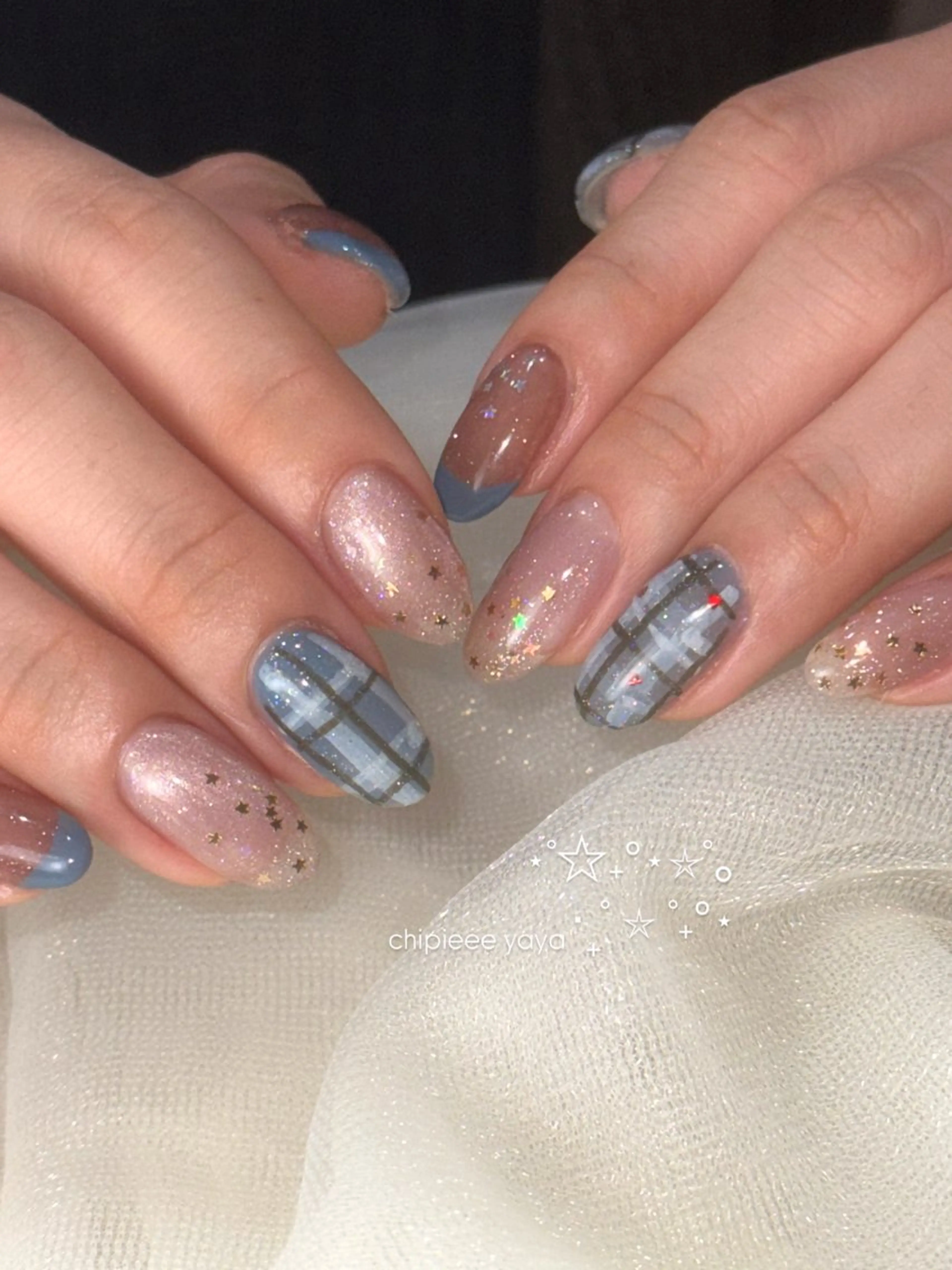 ネイル ハンドネイル Chipieee yayaのネイルデザイン
