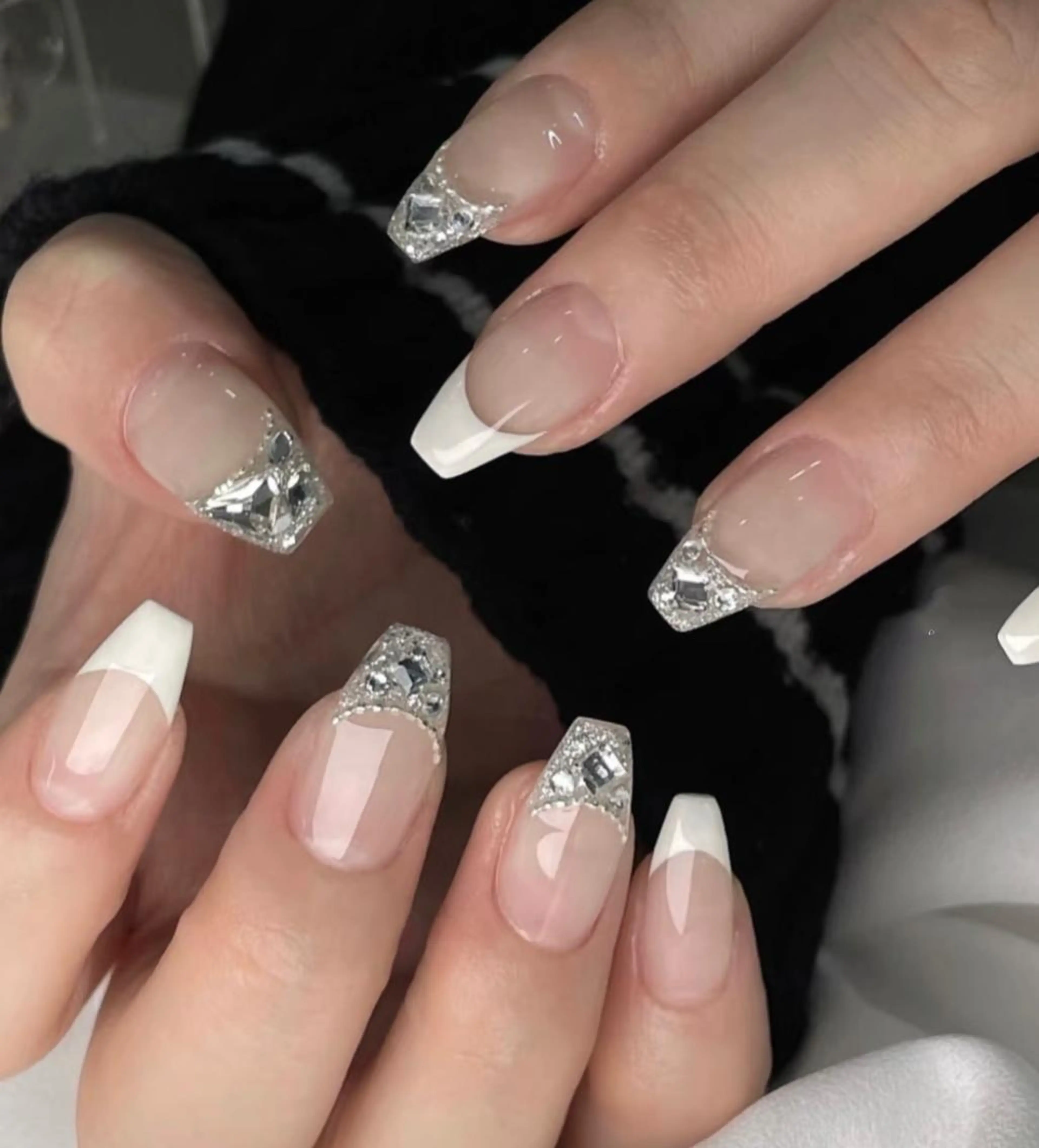 ネイル ハンドネイル 💫 Tsuki_Nailのネイルデザイン