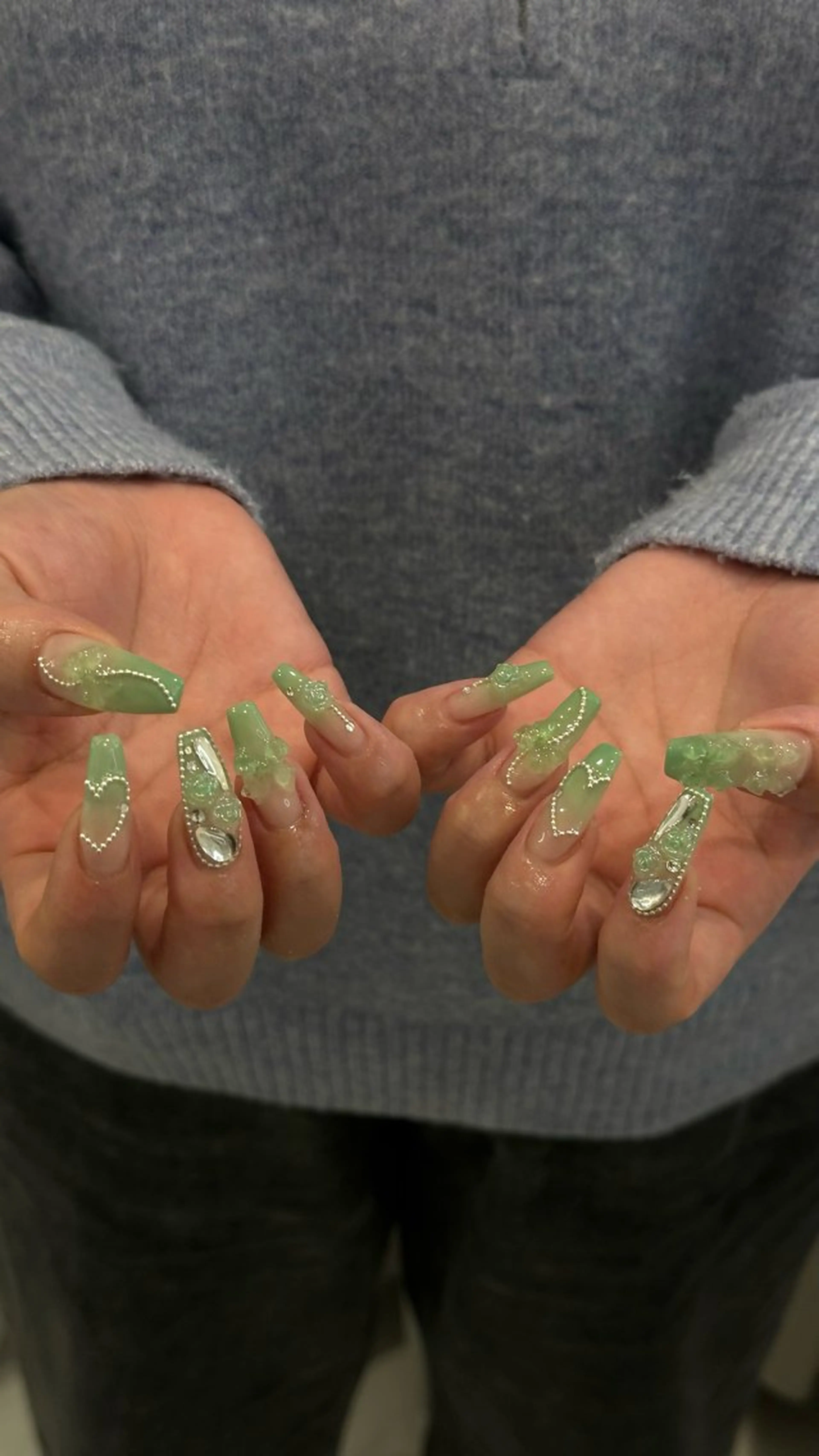 ネイル ❤︎fein. nail❤︎のネイルデザイン