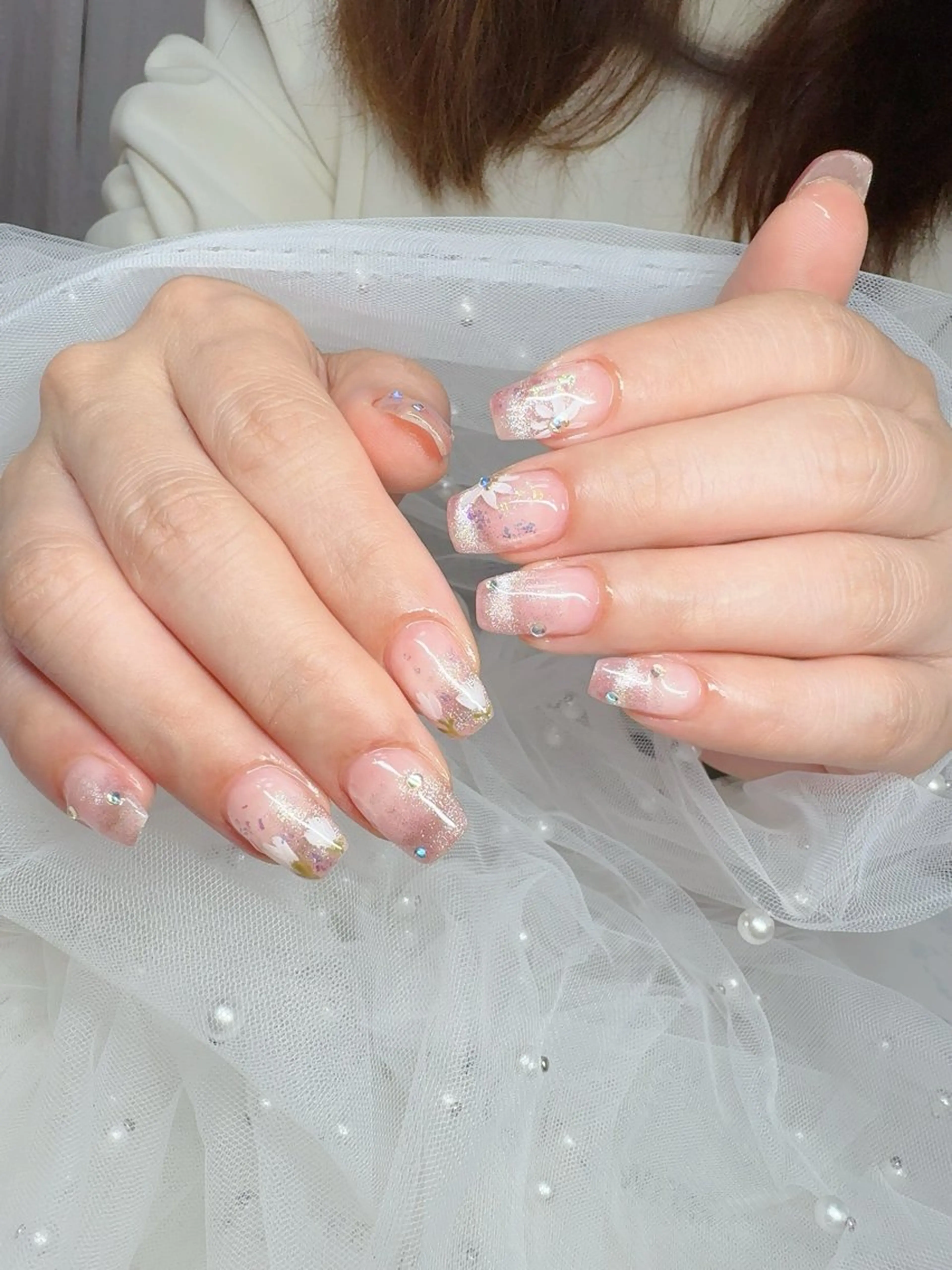 ネイル Naka Rieのネイルデザイン