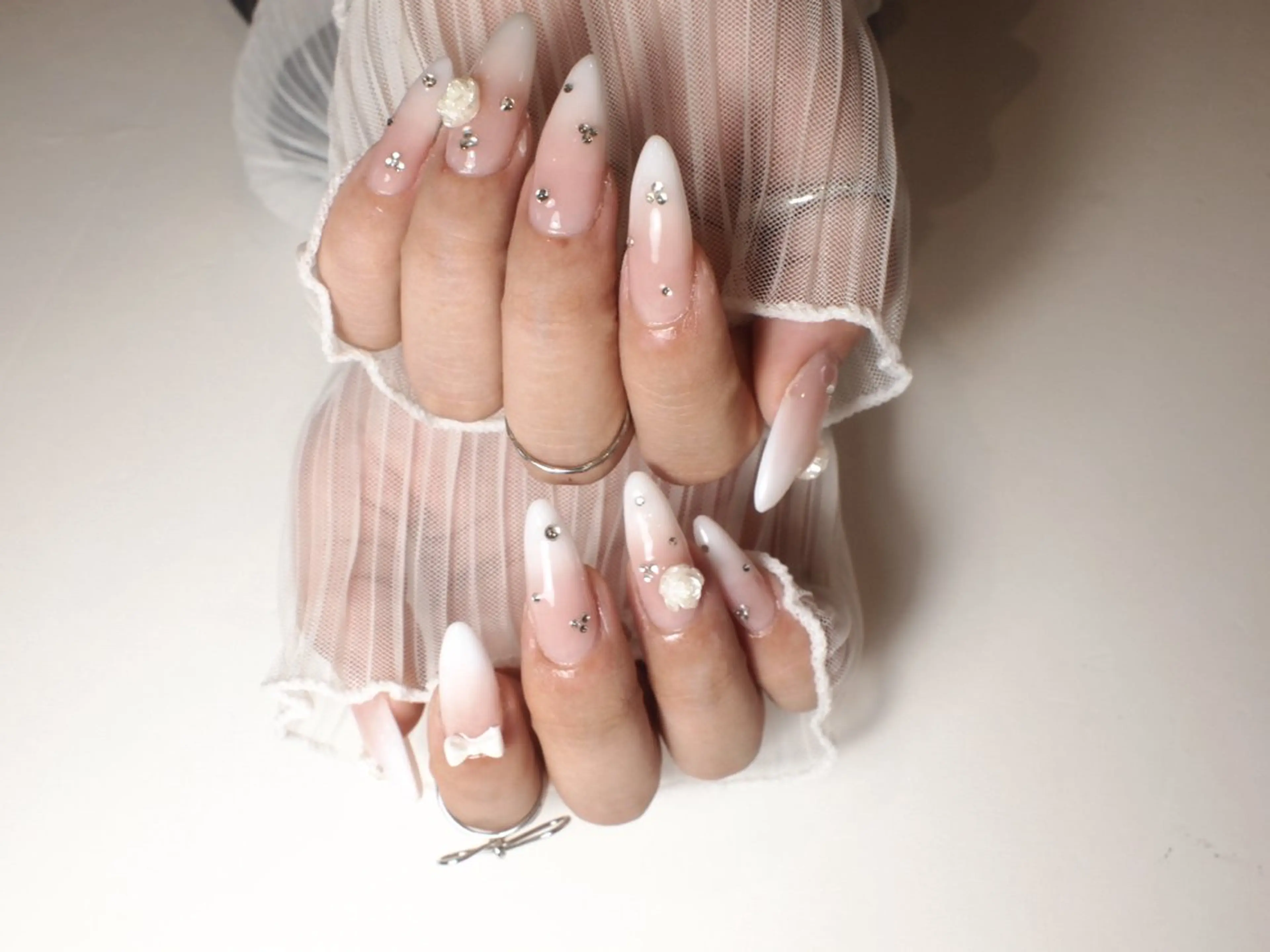 ネイル ハンドネイル ORGAN nana やり放題💅のネイルデザイン