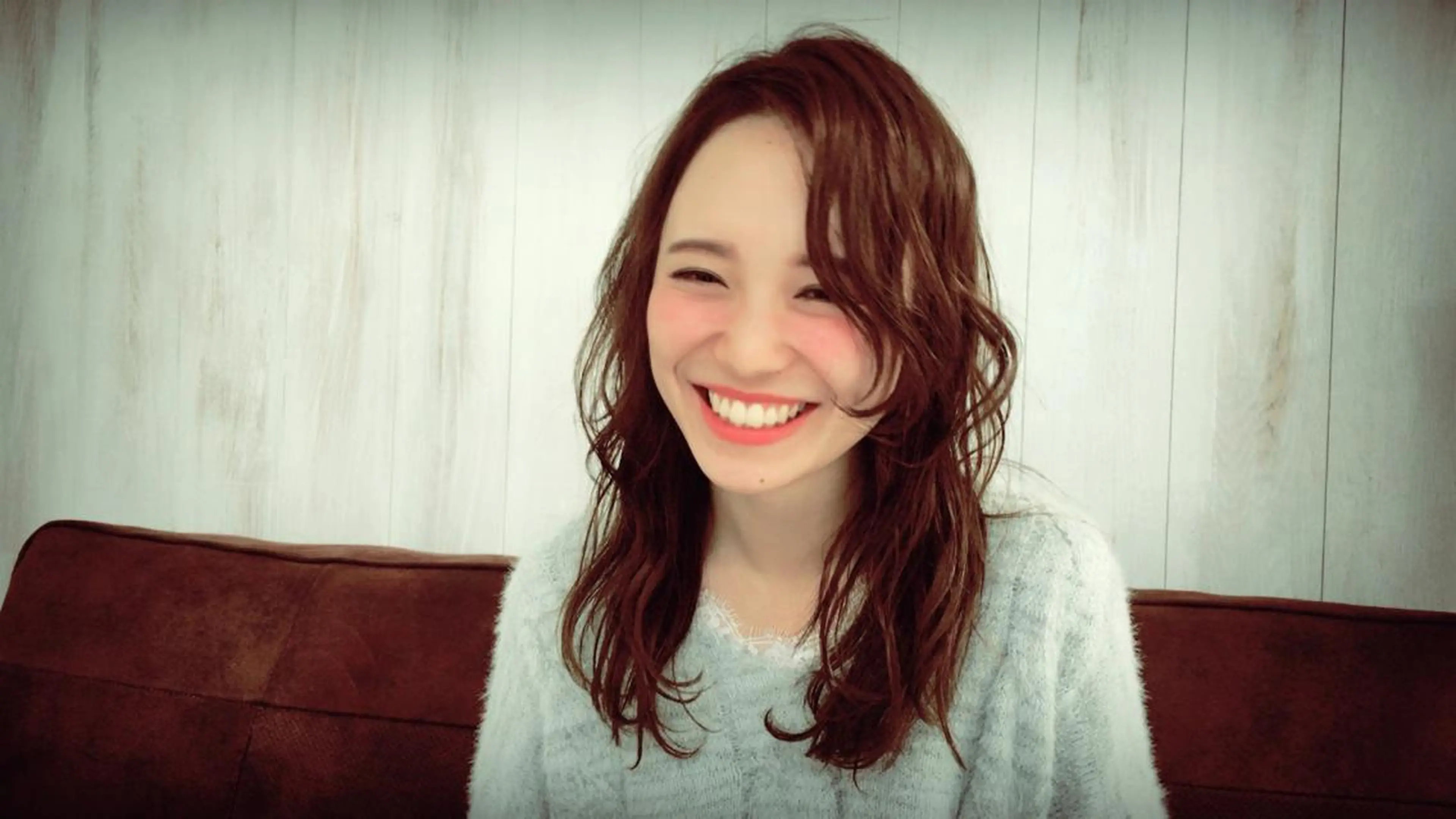 ショート ミディアム セミロング ロング カラー パーマ ヘアアレンジ ミディアムパーマ セミロングパーマ 北川大輔🌟 小顔レイヤーカットのヘアスタイル