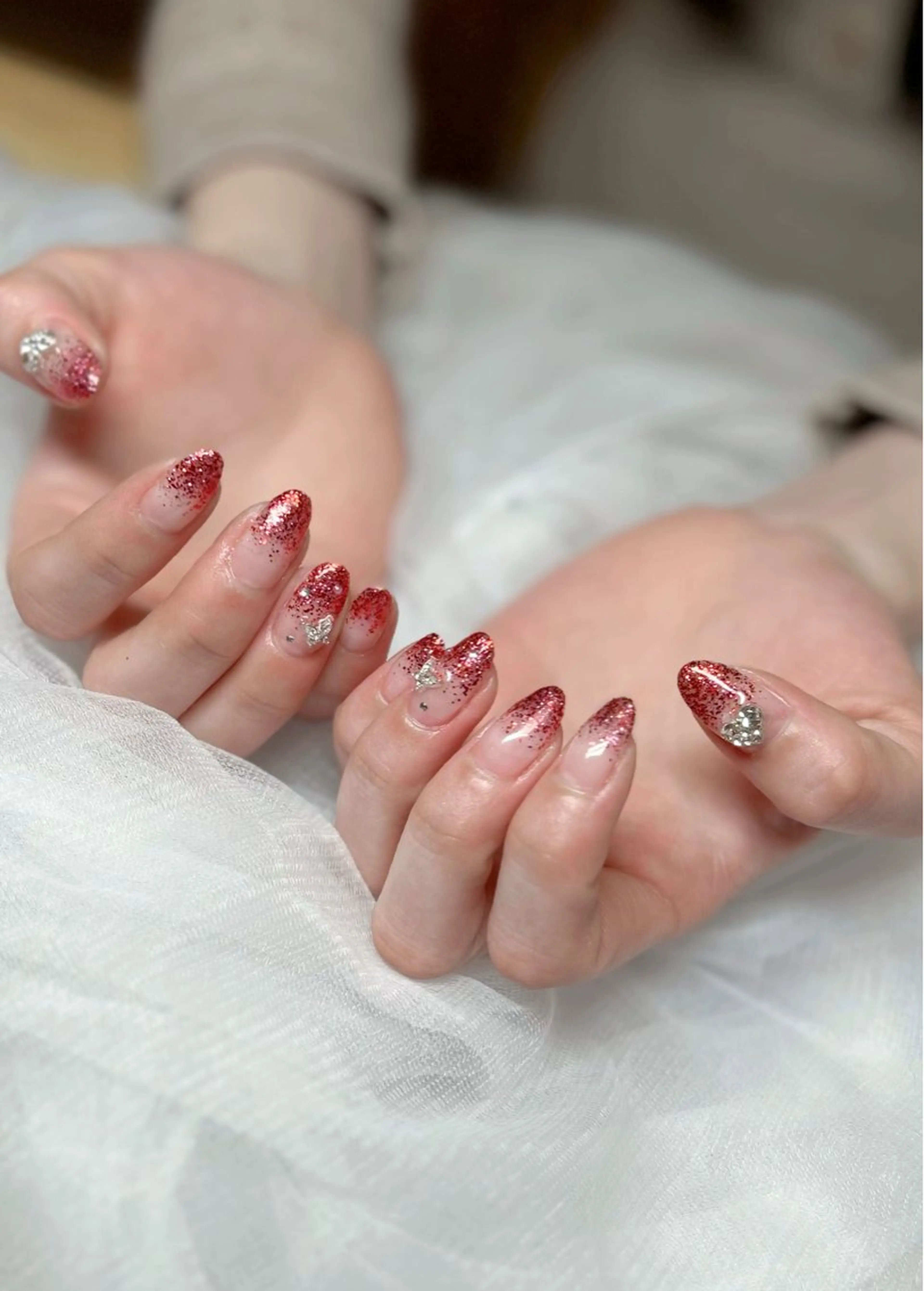 ネイル Rimp nail 【RIKA】のネイルデザイン