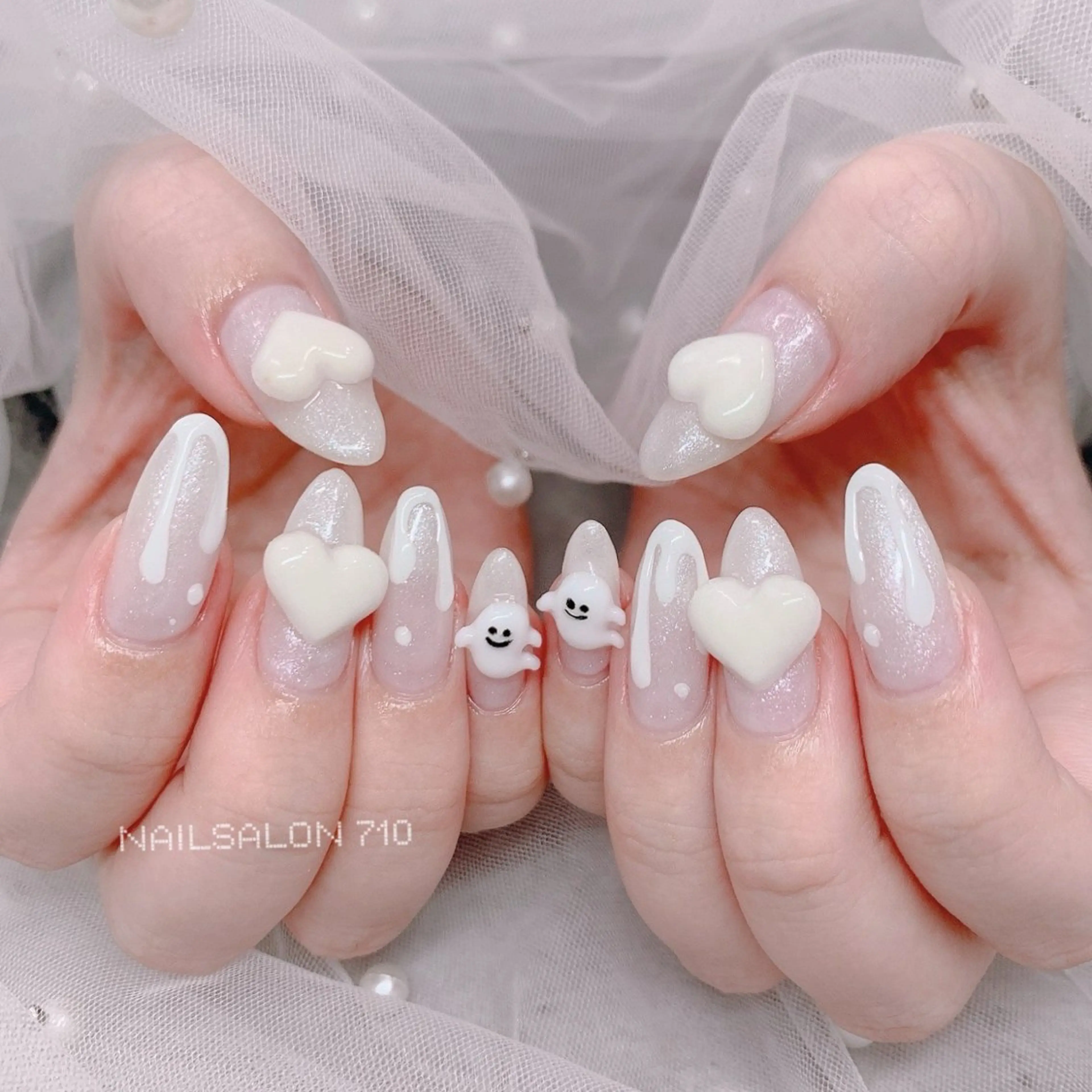 ネイル ナナイチゼロ I.Naoのネイルデザイン