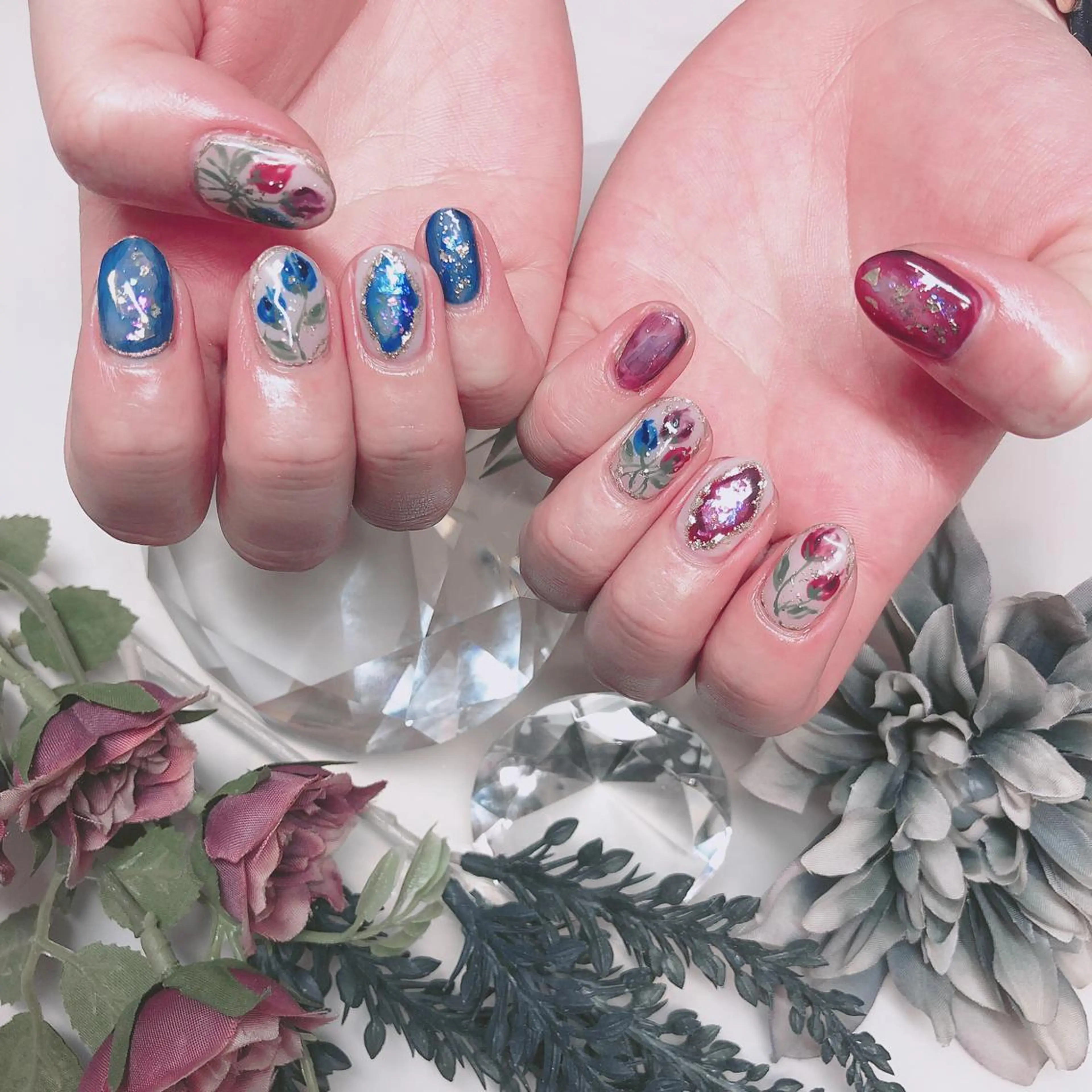 ネイル Private Salon 大宮のネイルデザイン