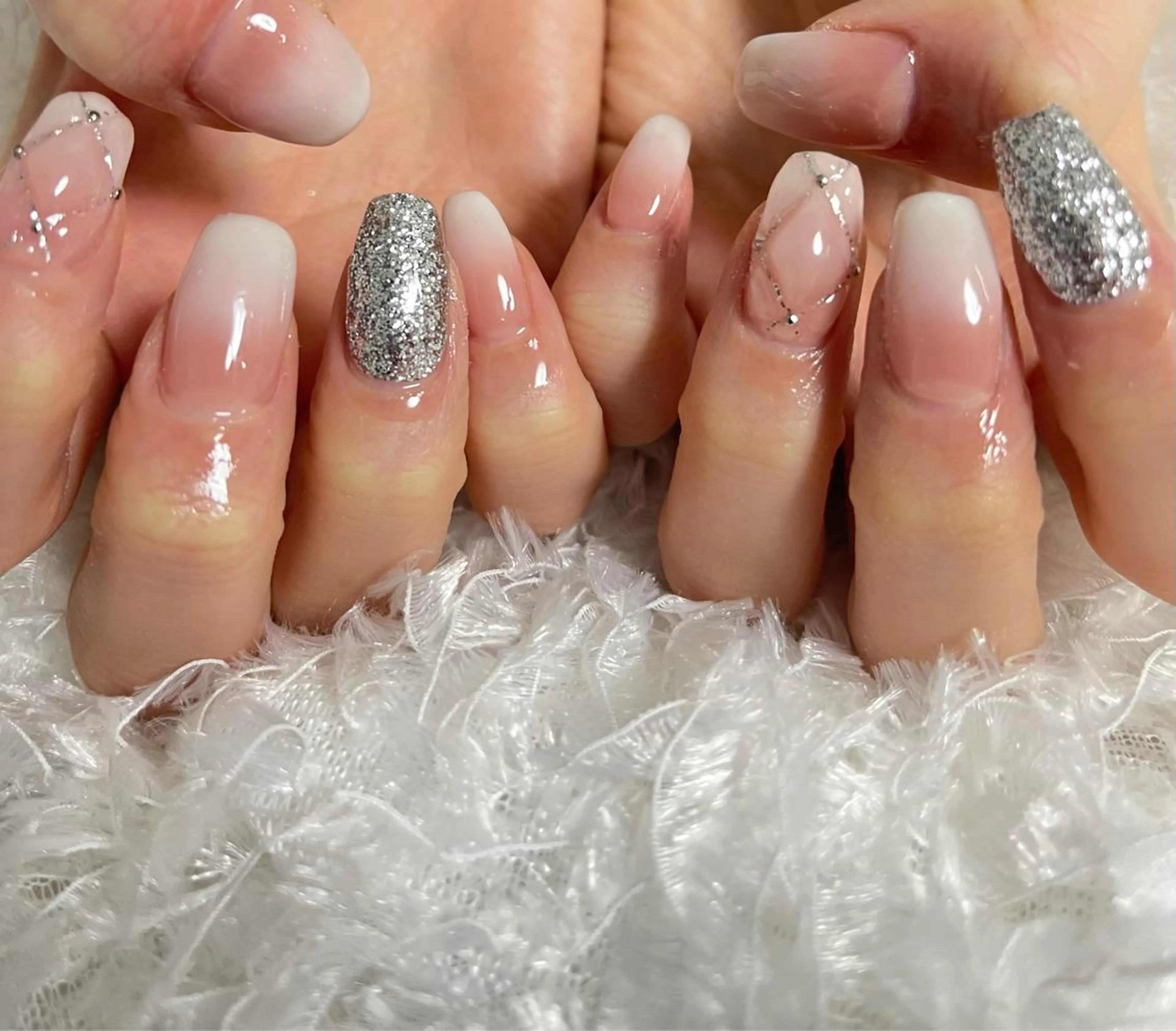 ネイル ハンドネイル celica所属・松田 由真のネイルデザイン