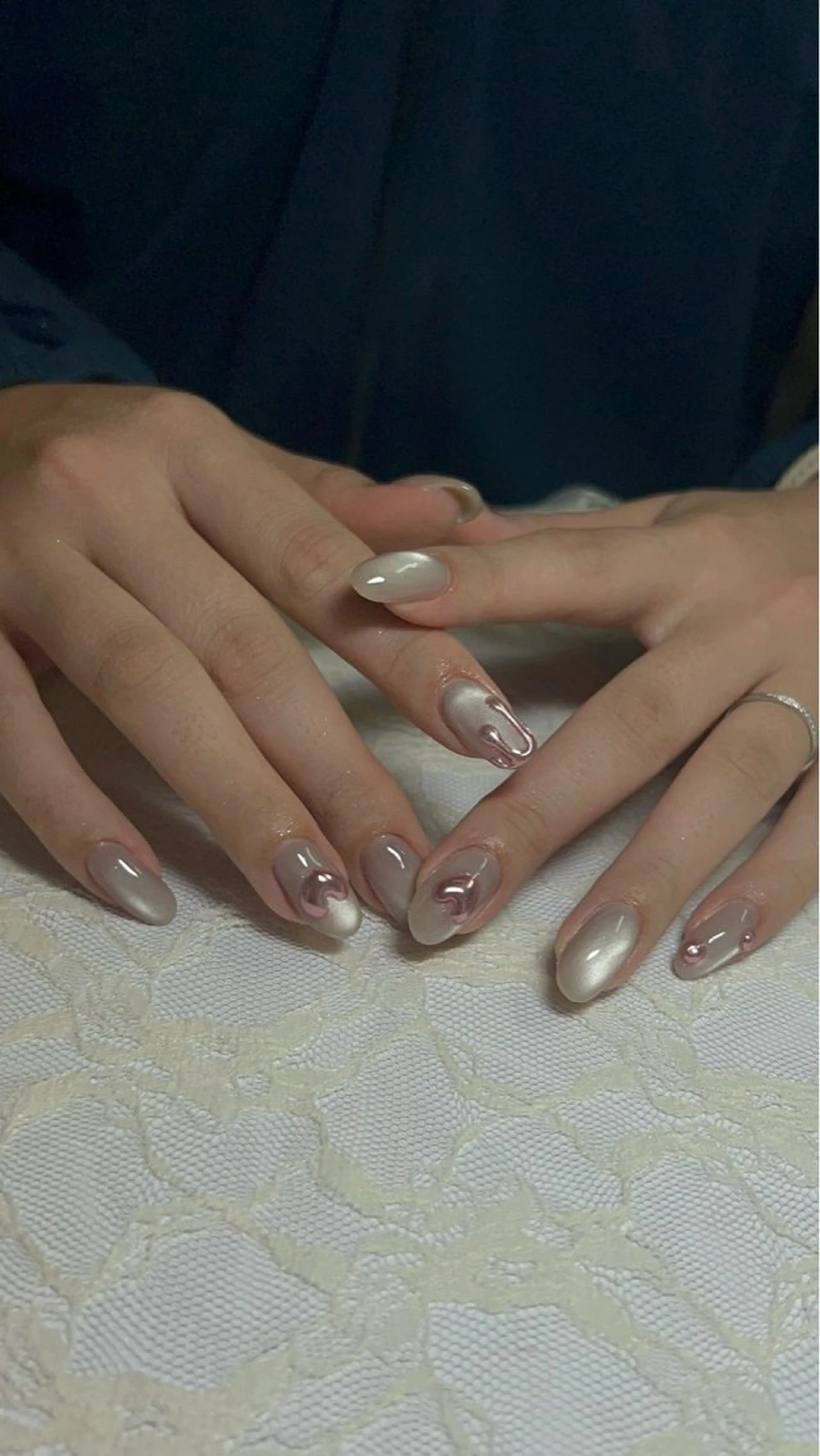 ネイル ハンドネイル ネイル ブーマーのネイルデザイン