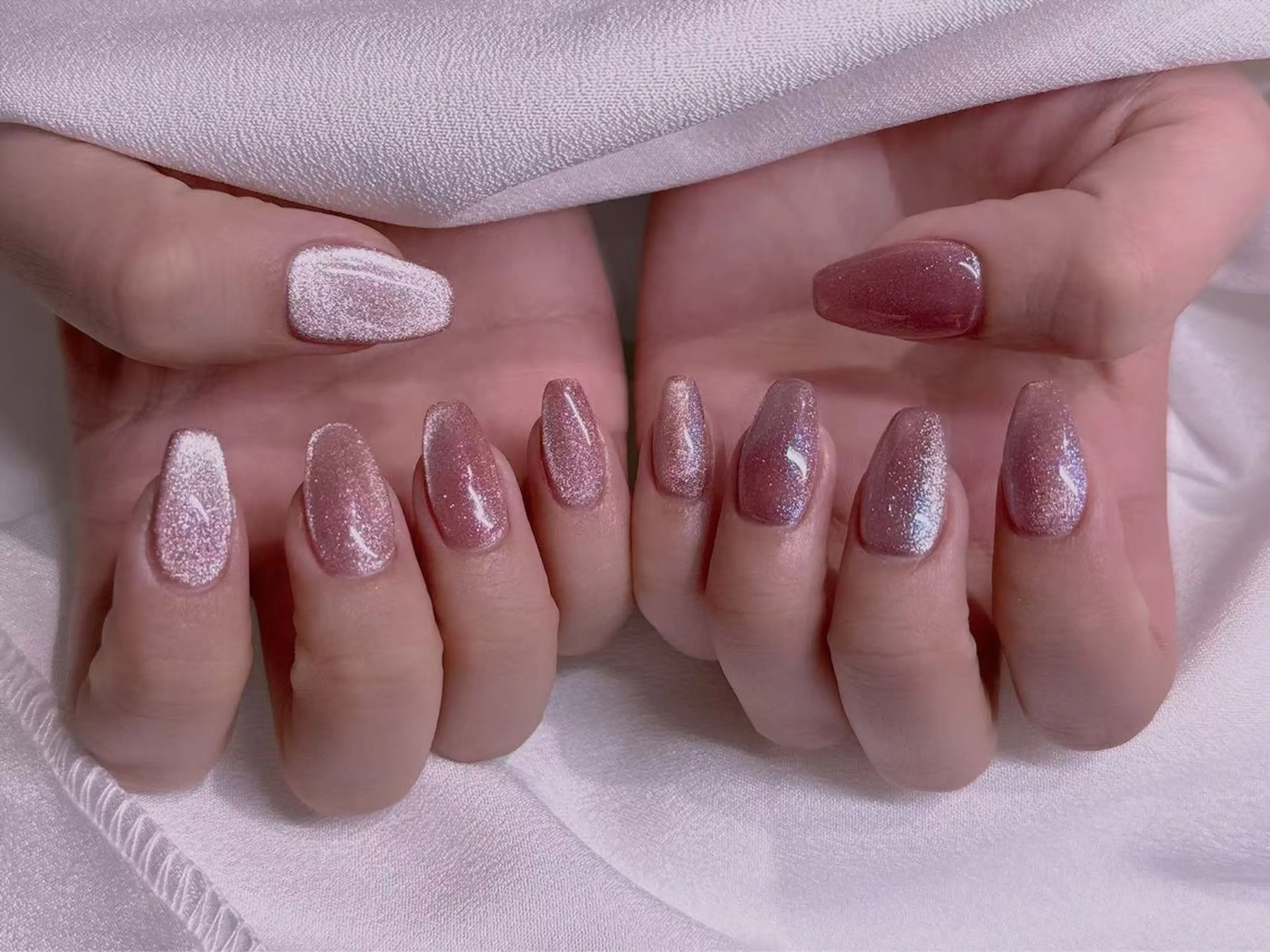 ネイル ハンドネイル エムズ ハヤシのネイルデザイン