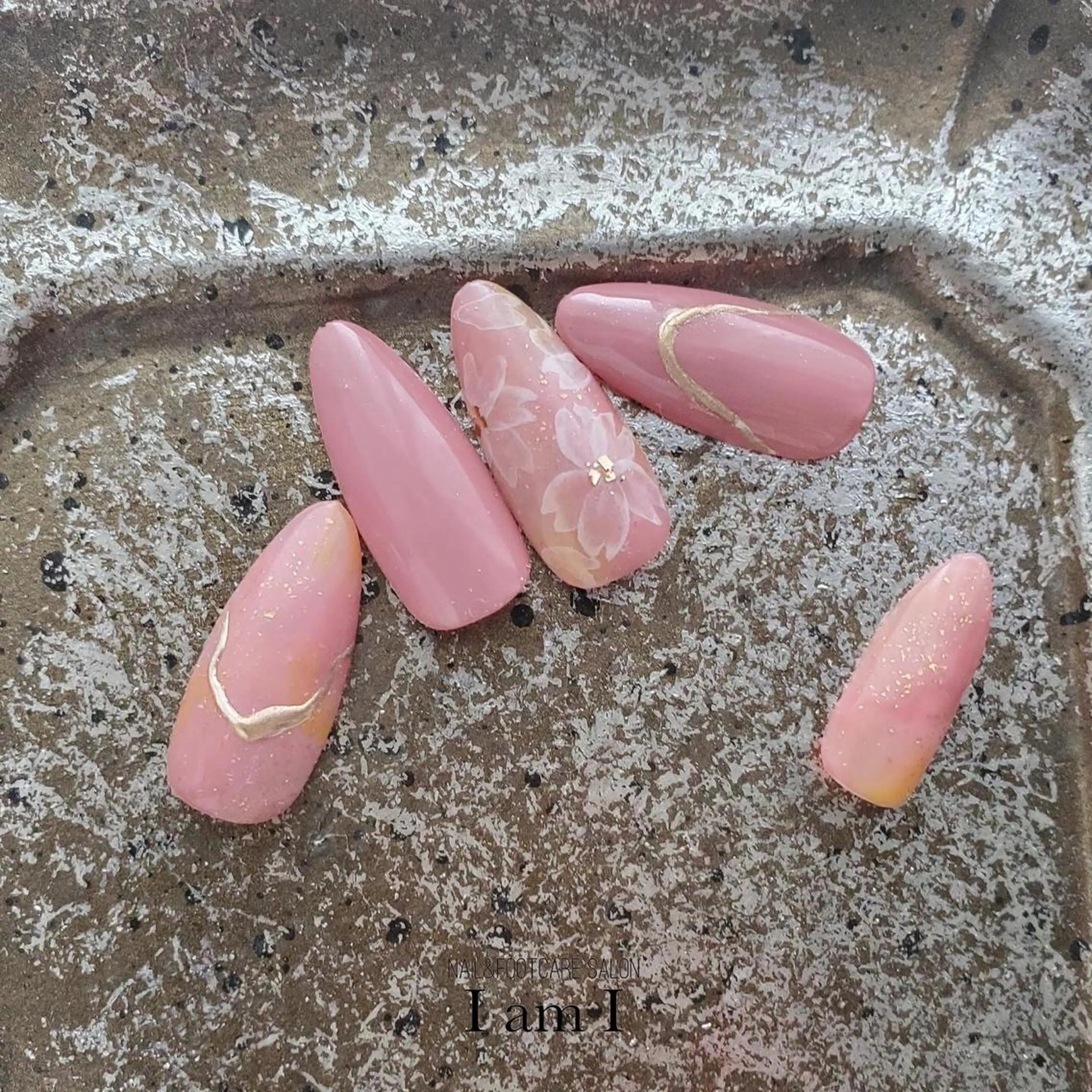 ネイル ネイリスト モリシタのネイルデザイン