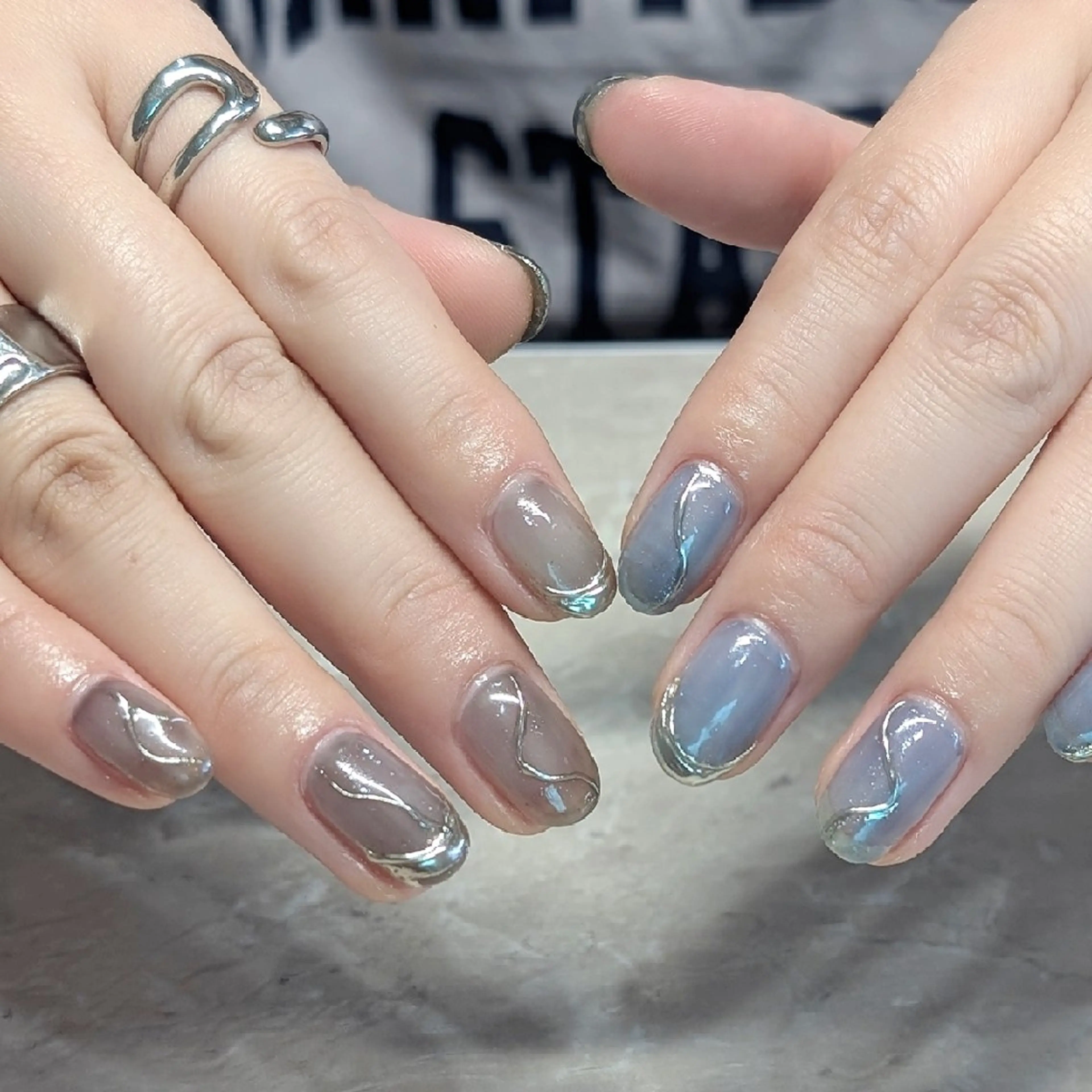 ネイル 8andyu nail♡のネイルデザイン