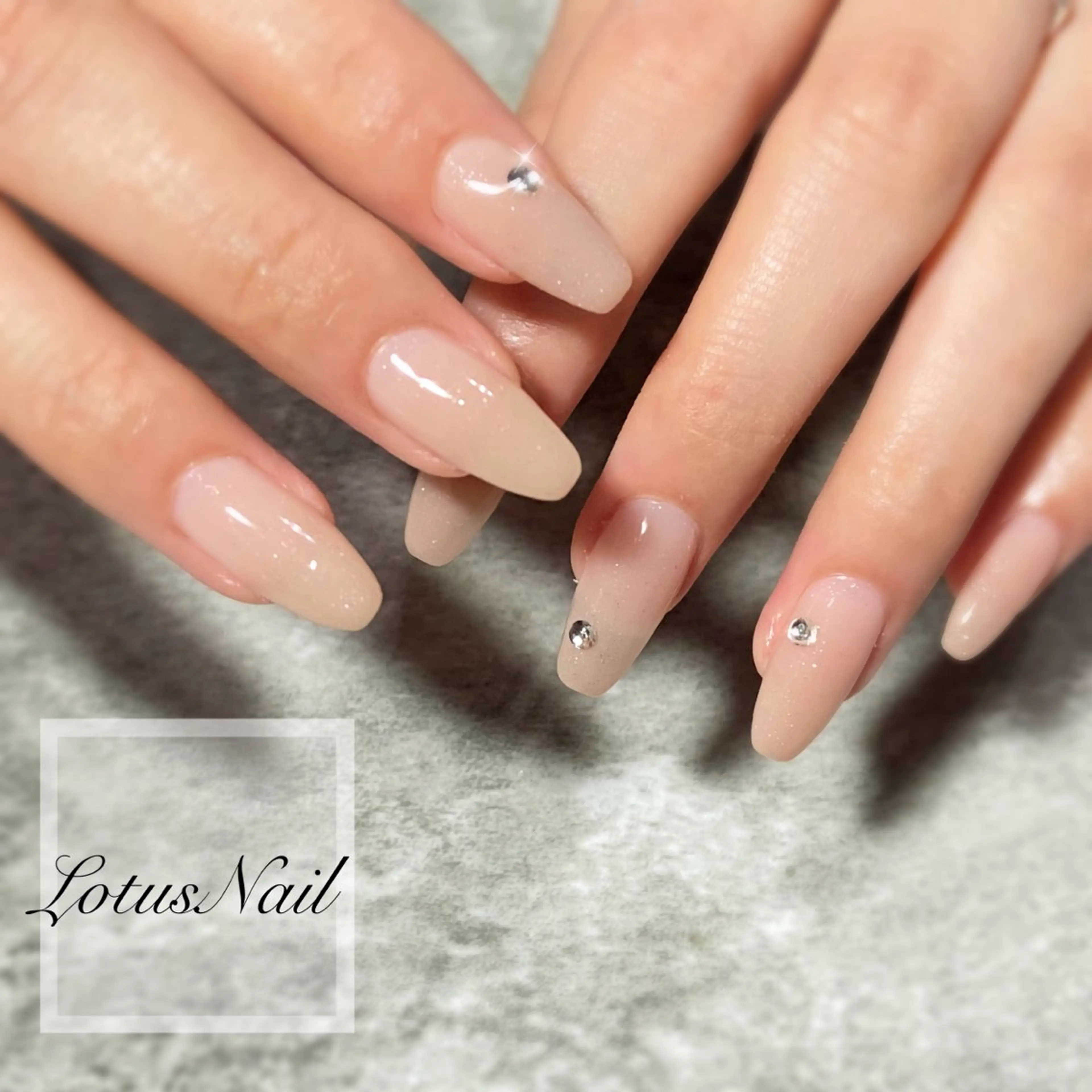 ネイル Lotus Nailのネイルデザイン