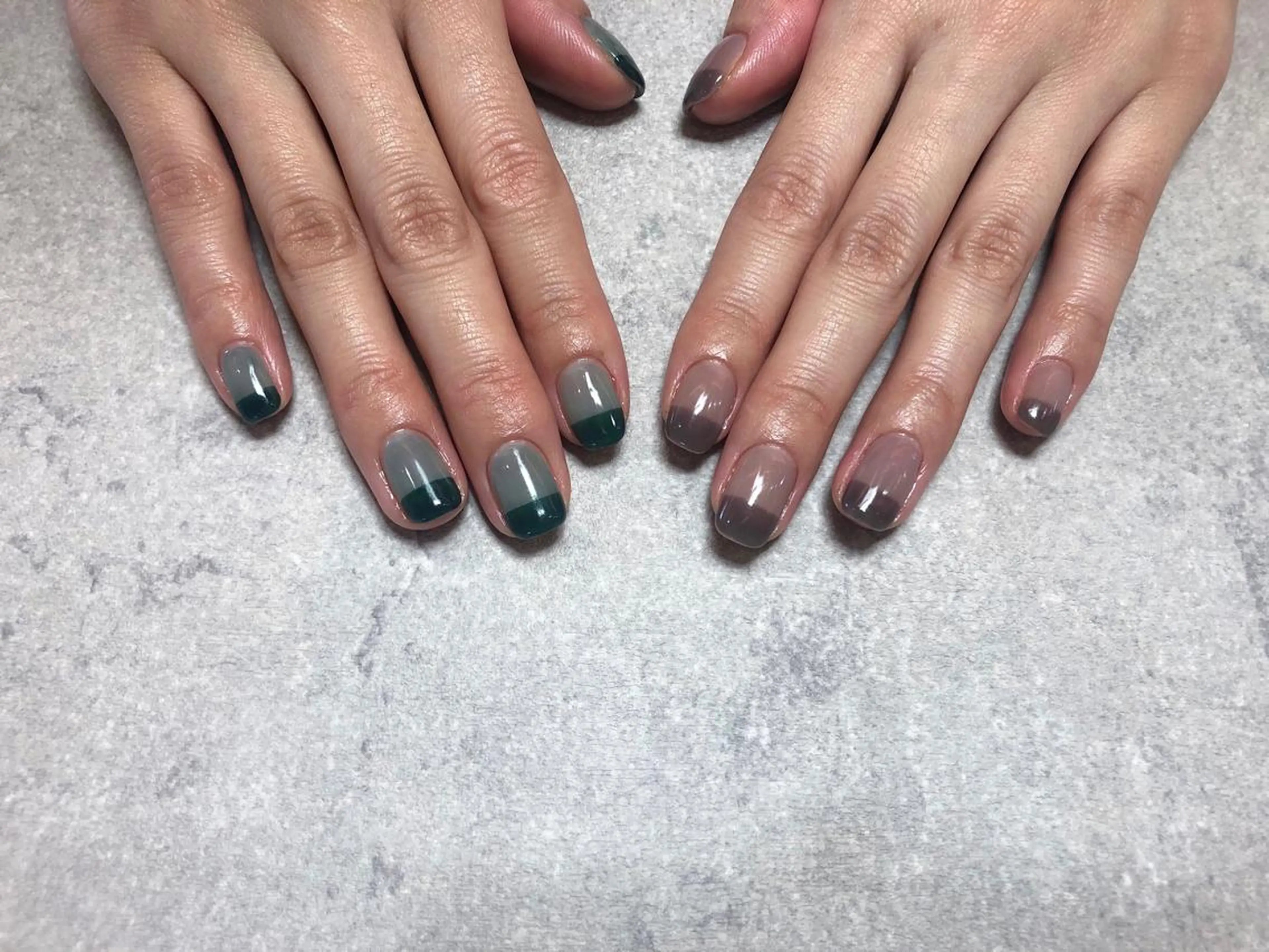 ネイル sakurai nodokaのネイルデザイン