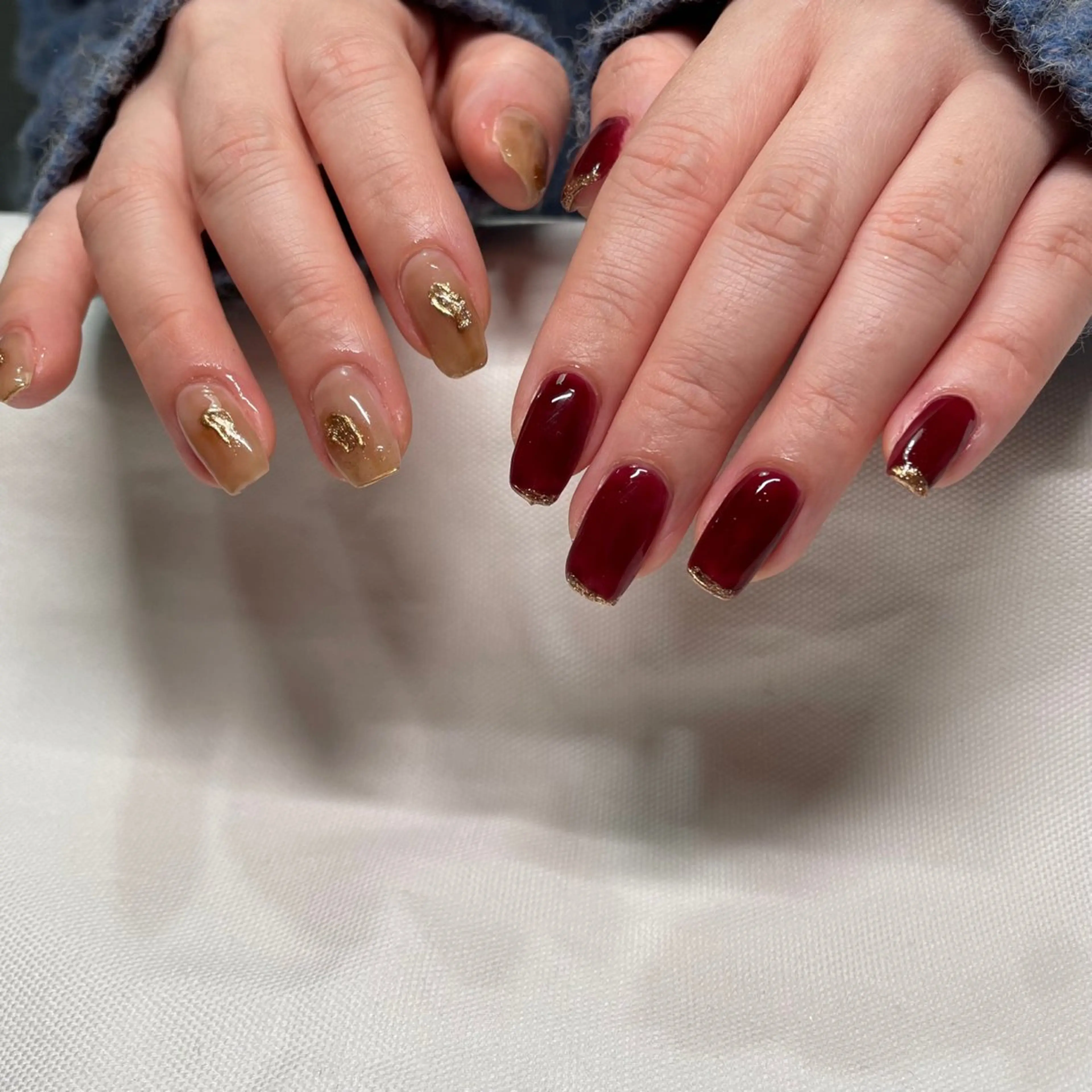 ネイル ハンドネイル Nail Salon eniのネイルデザイン