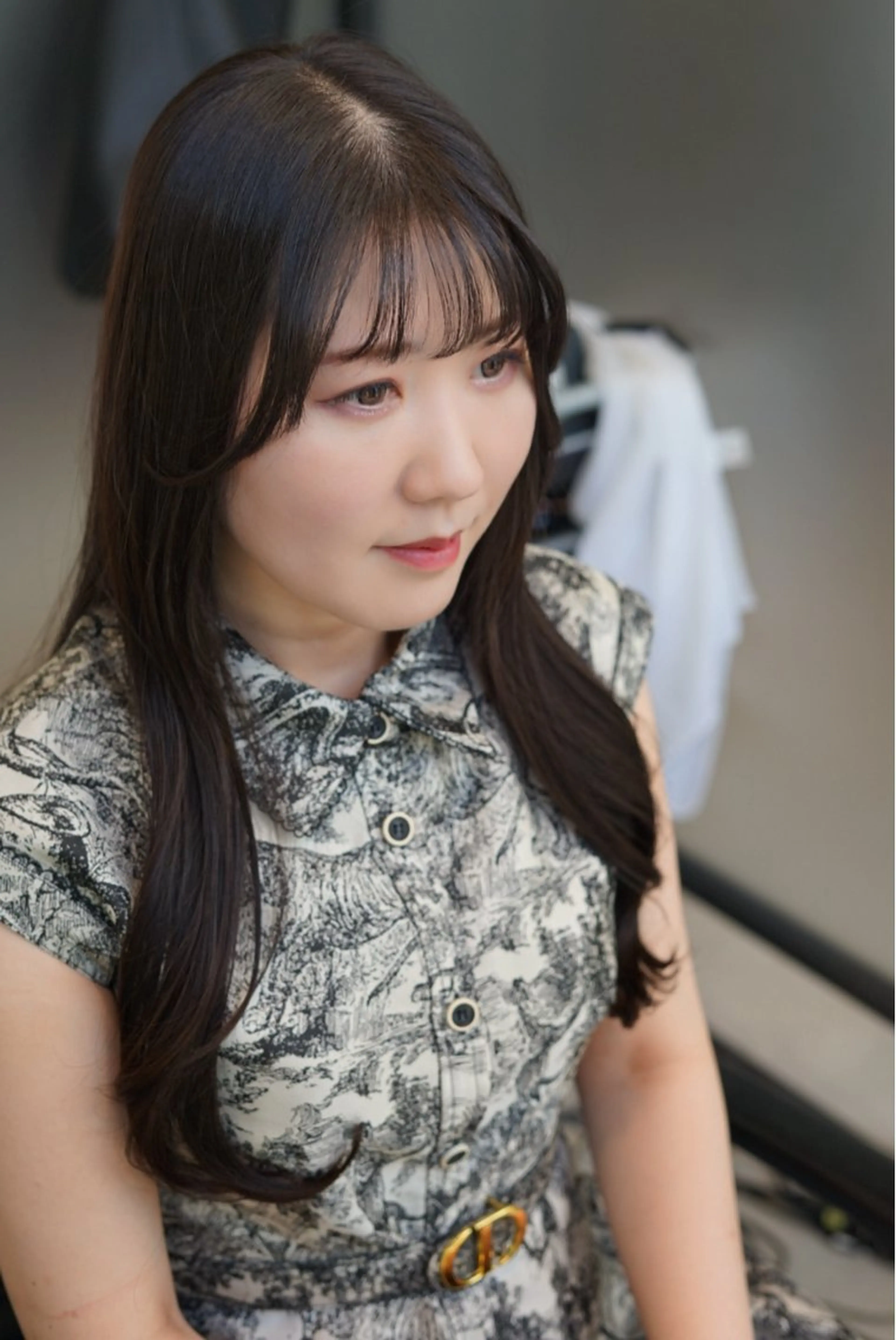 ロング 大阪/心斎橋 レイヤー/勇介のヘアスタイル