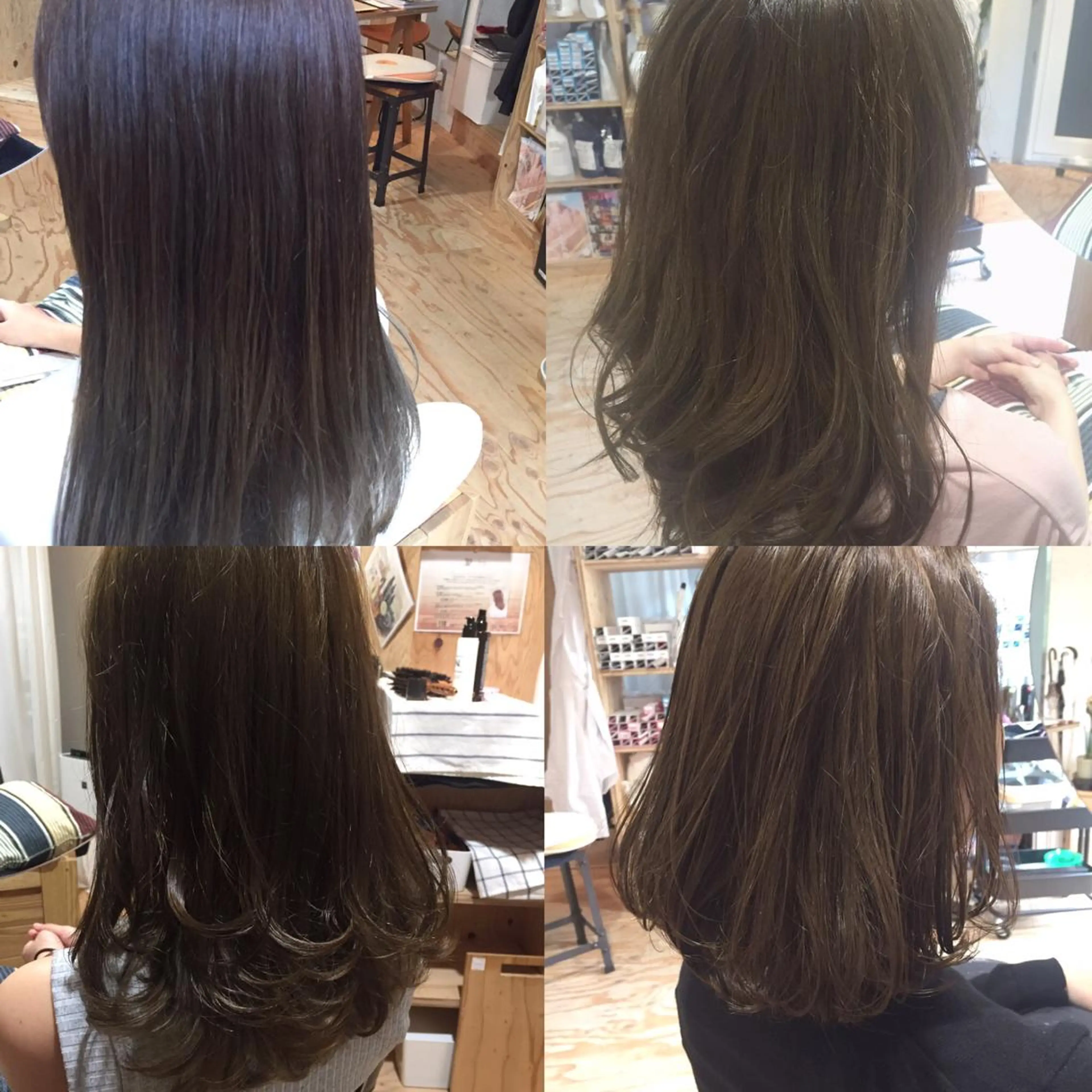 セミロング カラー Hair and Make kiyoshi所属・小原 良之のその他イメージ