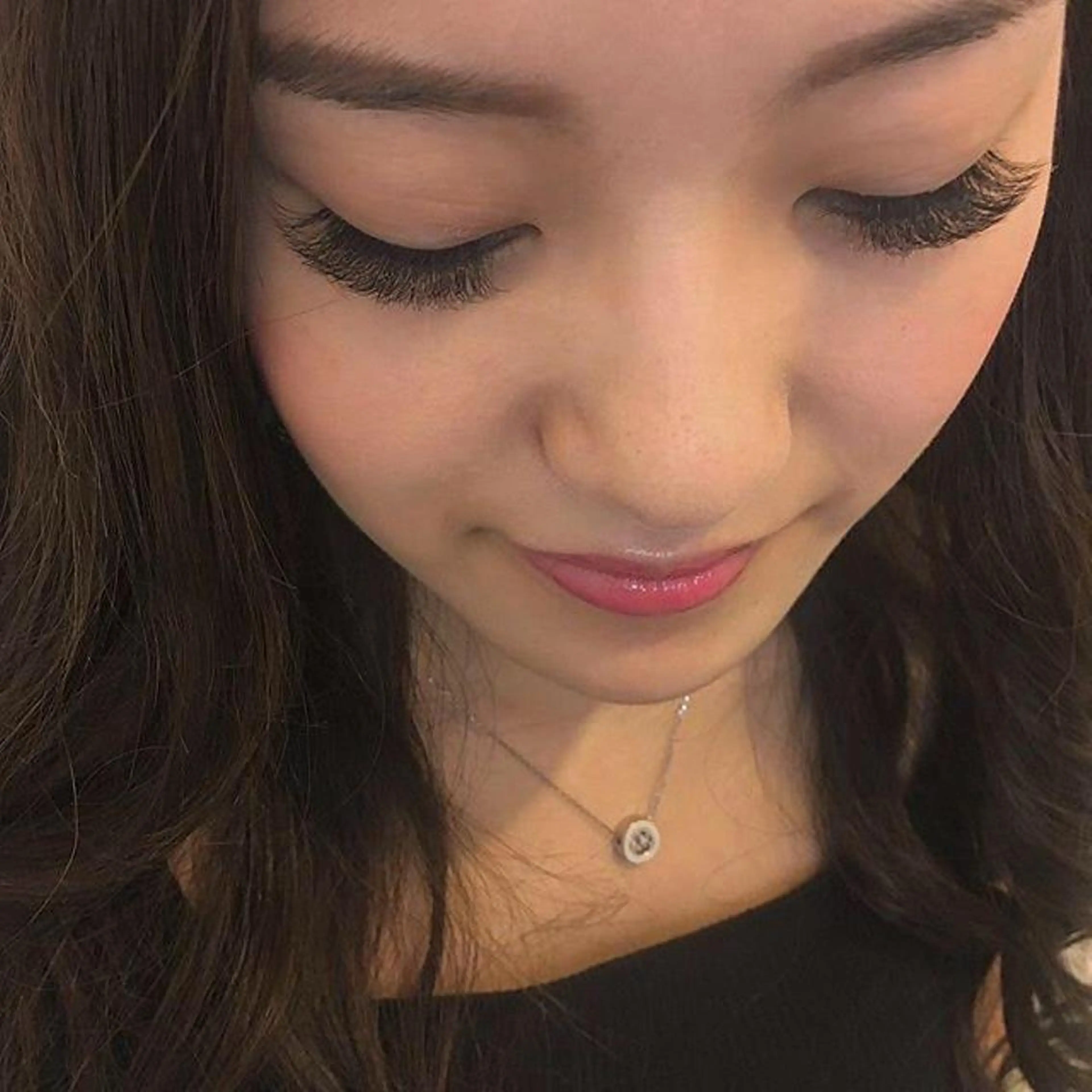 【最新LED】おしゃれ長持ちボリュームラッシュ☆140束→期間限定 10600円の写真