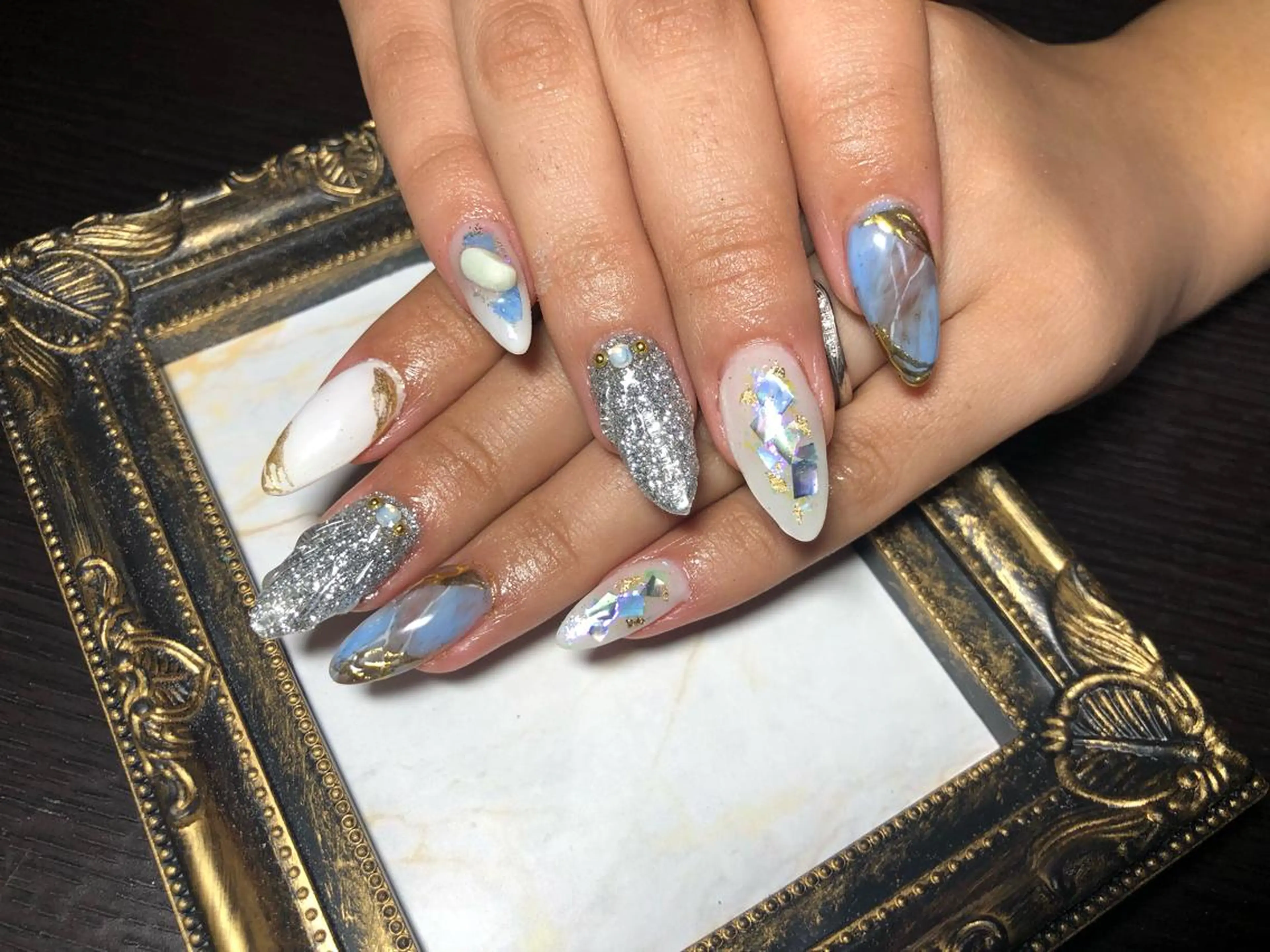 ネイル ハンドネイル Nail salon Caco.のネイルデザイン