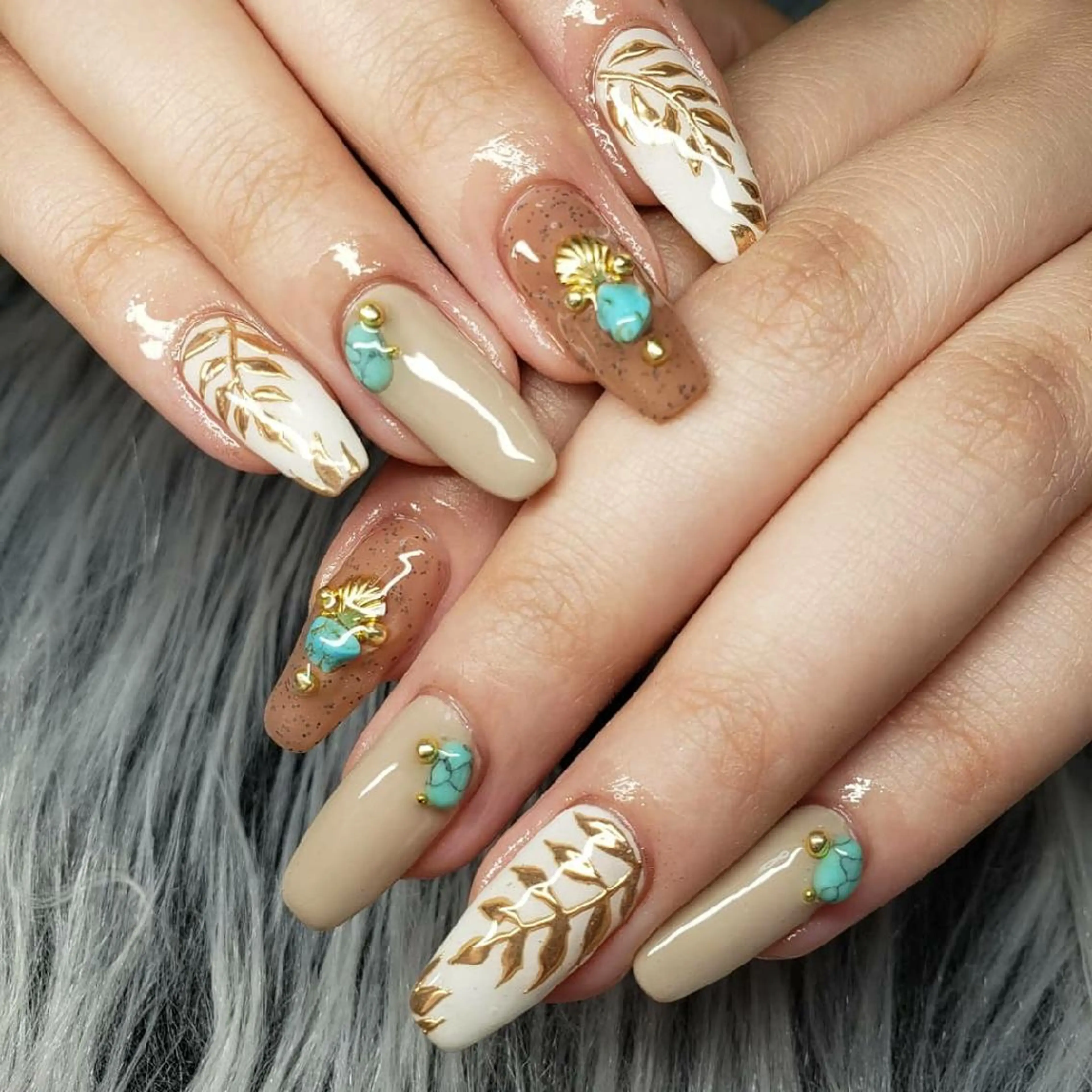 ネイル Nail salon Coco【溝の口駅】のネイルデザイン