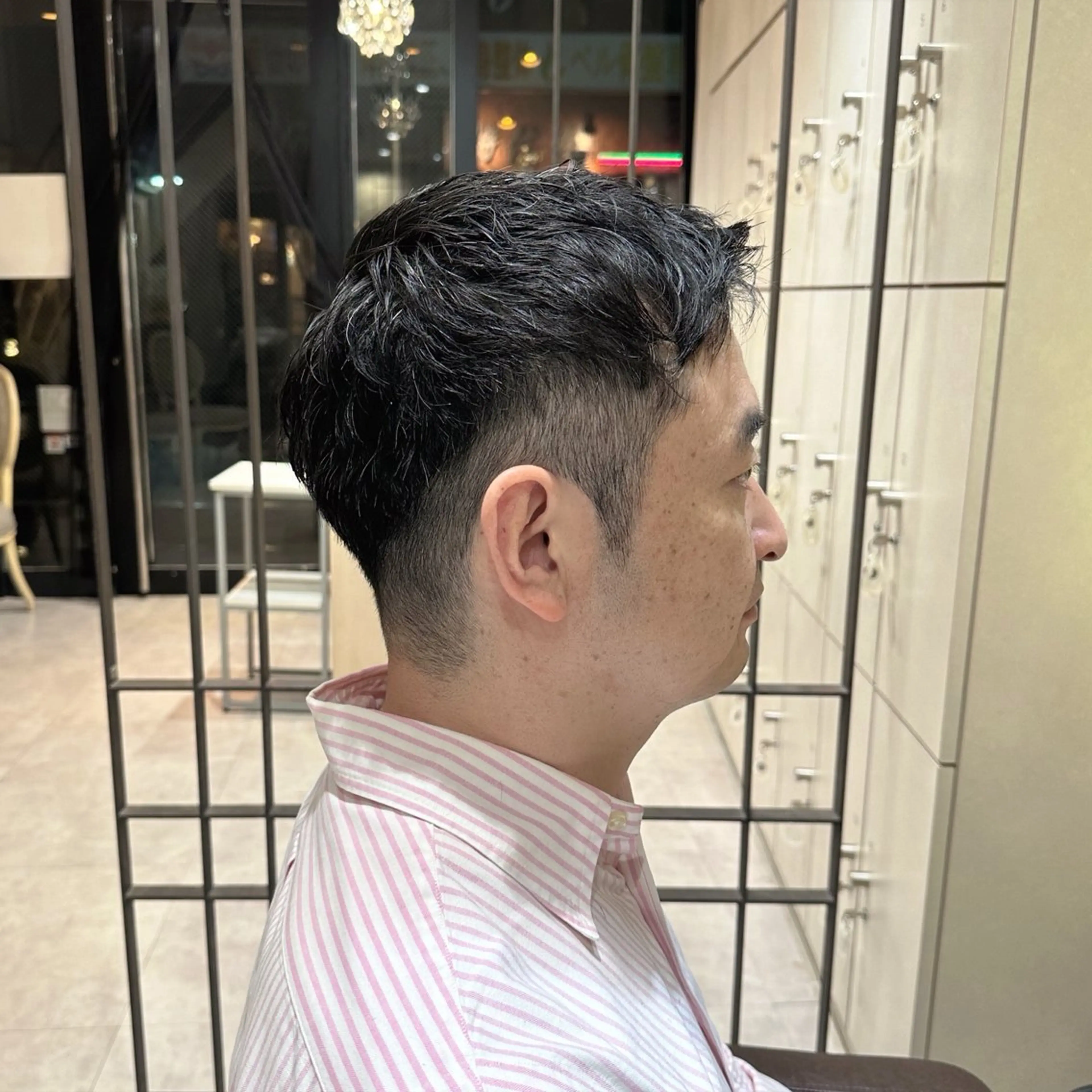メンズ 美蘭ʚ🎀ɞ 【VIV】川崎のヘアスタイル