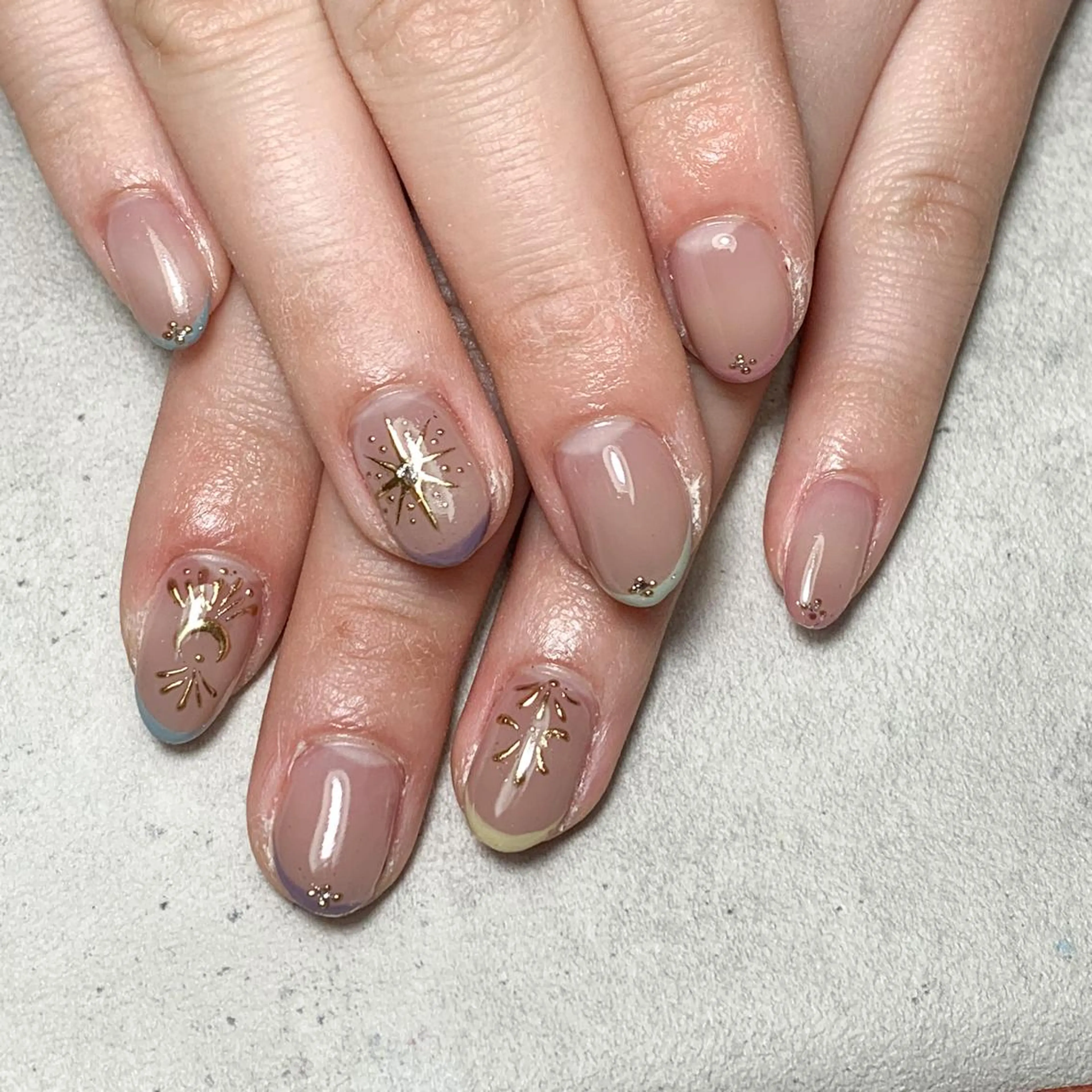 ネイル FIORITURA aiのネイルデザイン