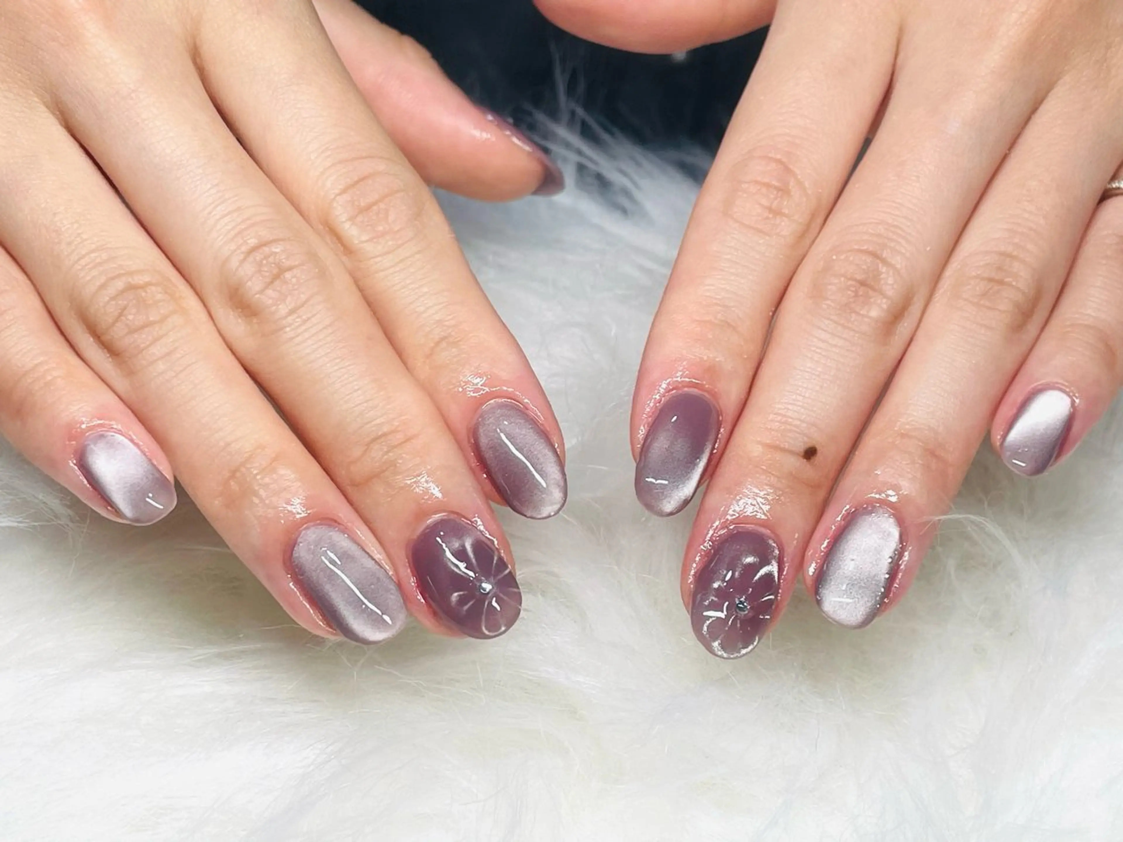 ネイル NailKaisei 自宅サロンのネイルデザイン