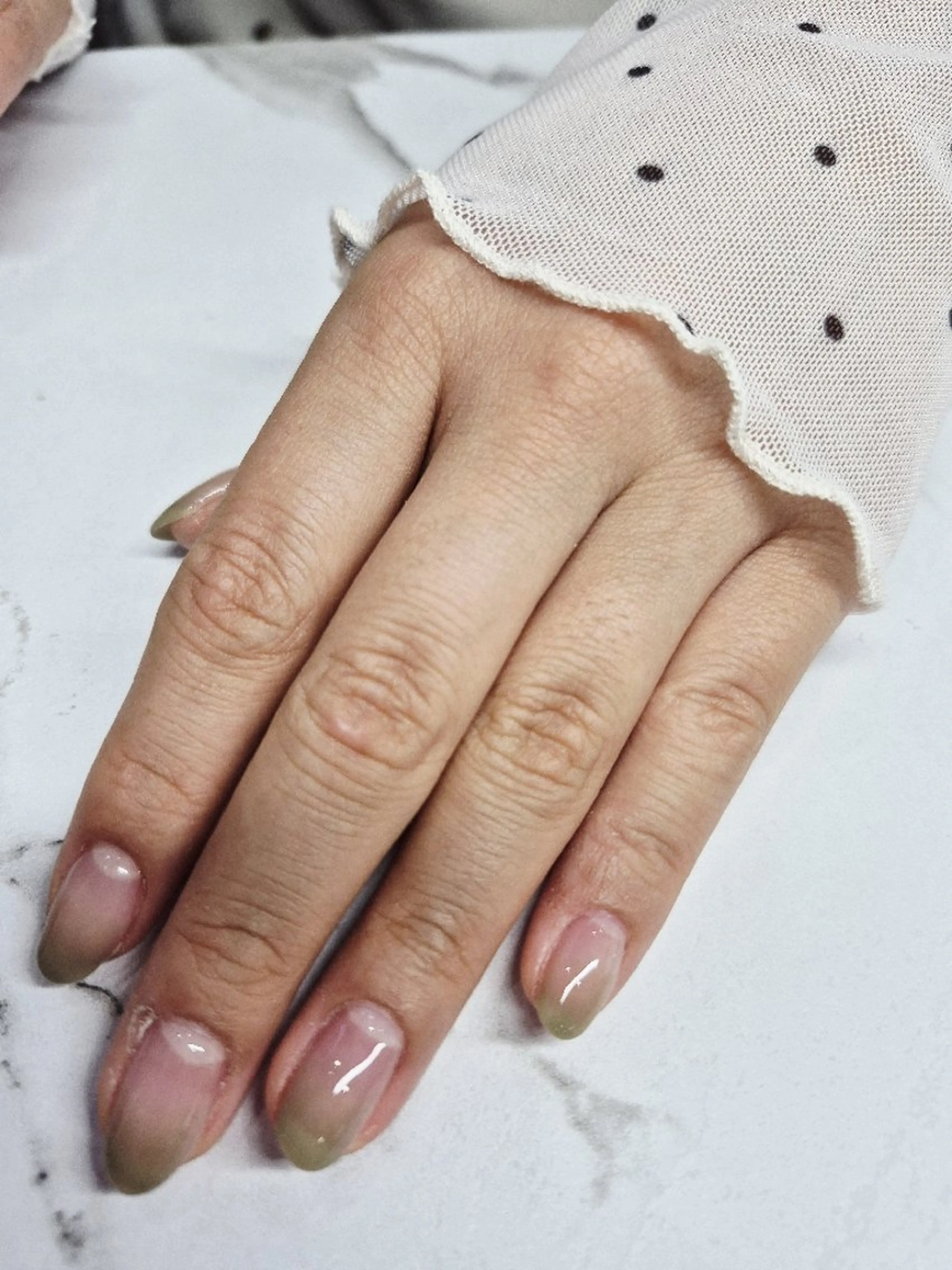 ネイル ハンドネイル Na+nail葛西 Yuのネイルデザイン