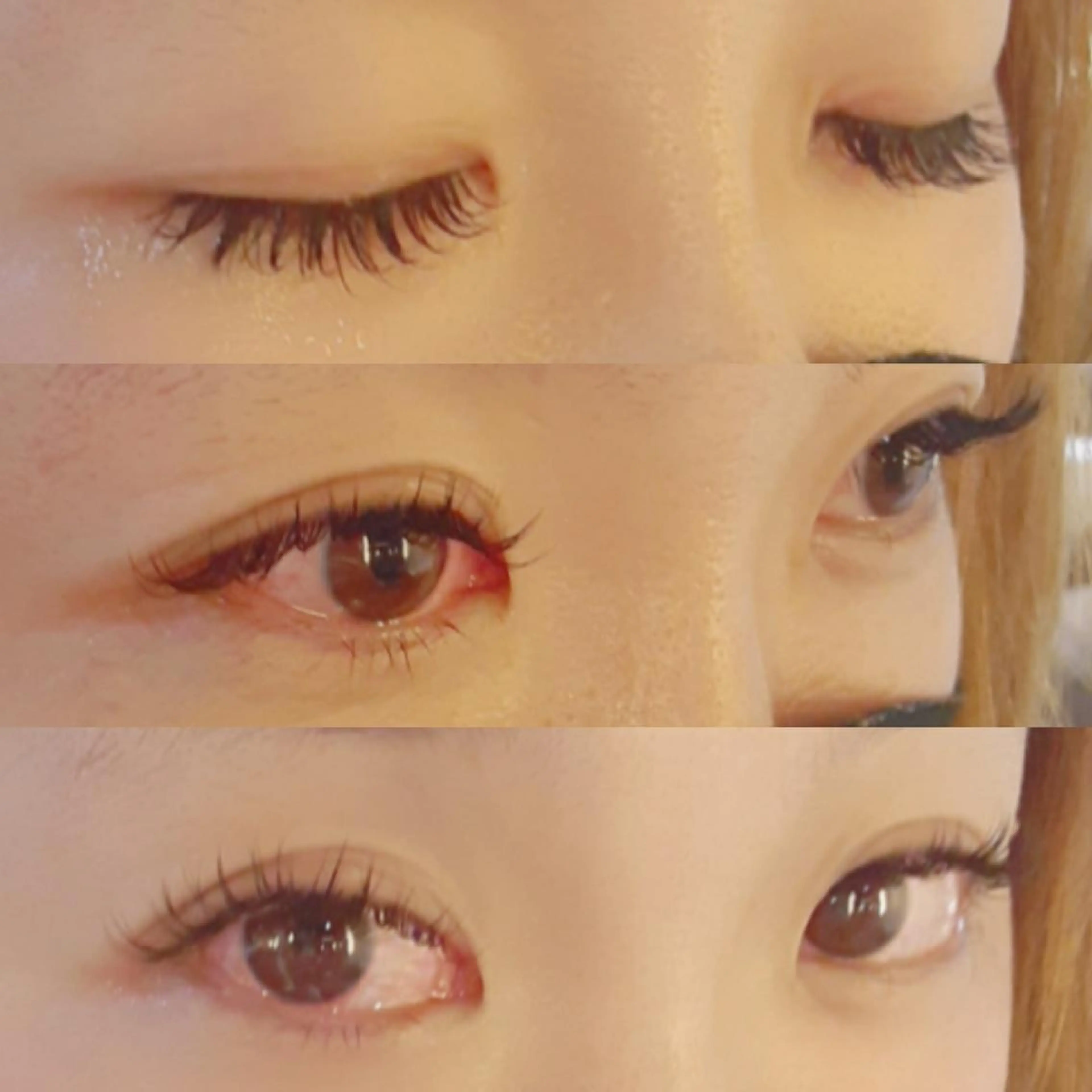 マツエク・マツパ Dカール 永島 さとみのマツエク・マツパデザイン