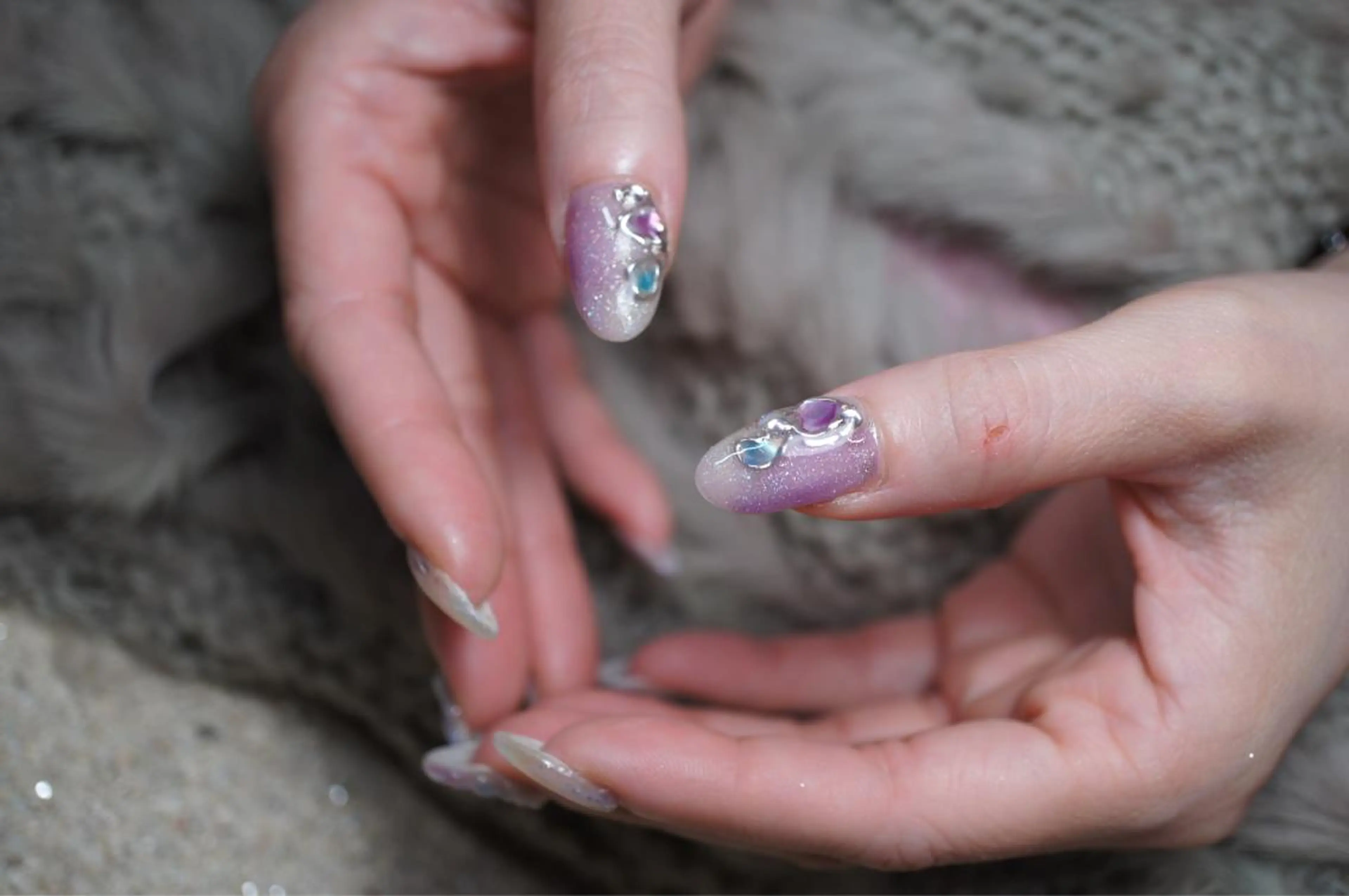 ネイル プライベートサロン jewel nailのネイルデザイン