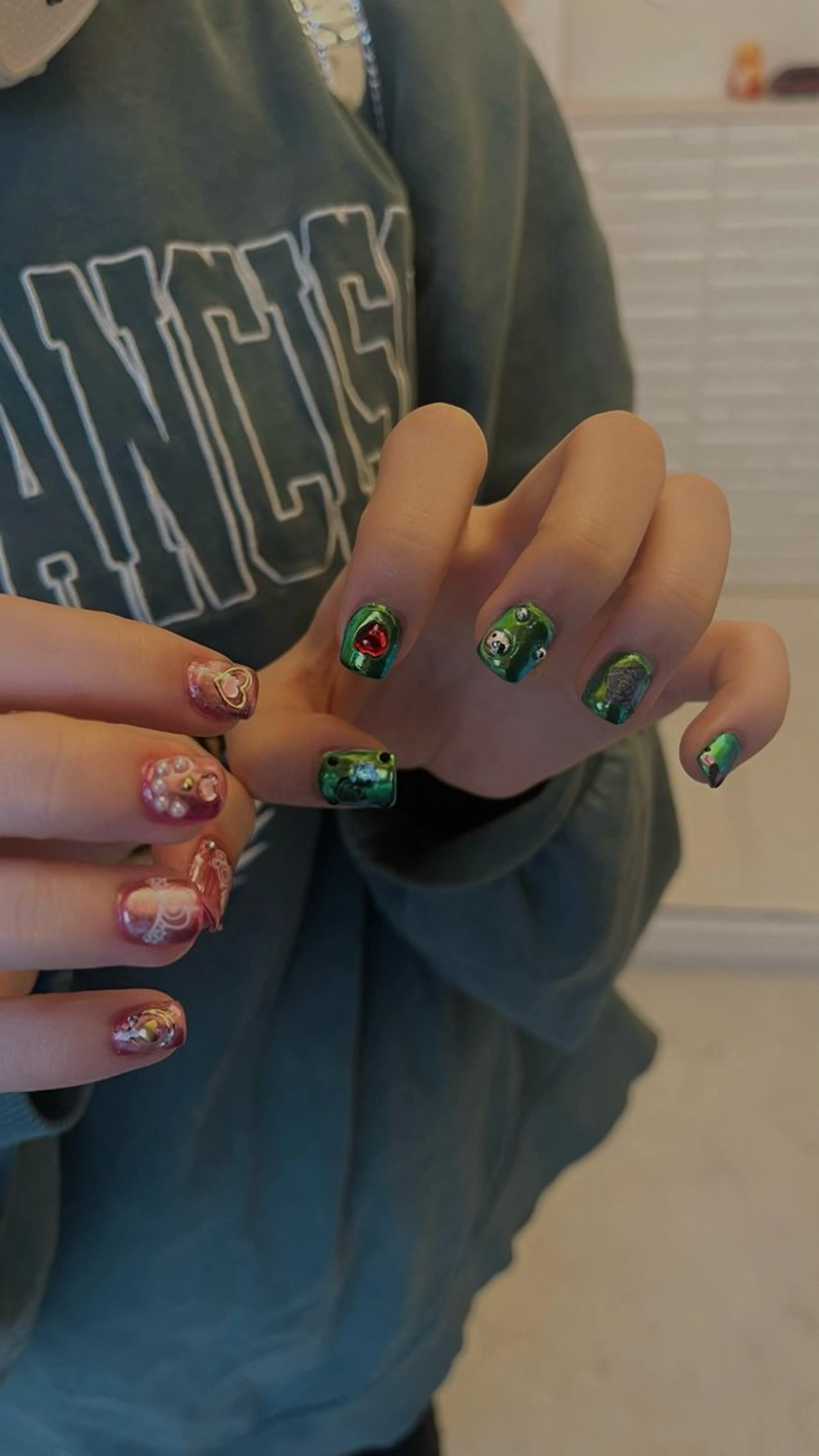 ネイル miyuu 【E bella 】のネイルデザイン