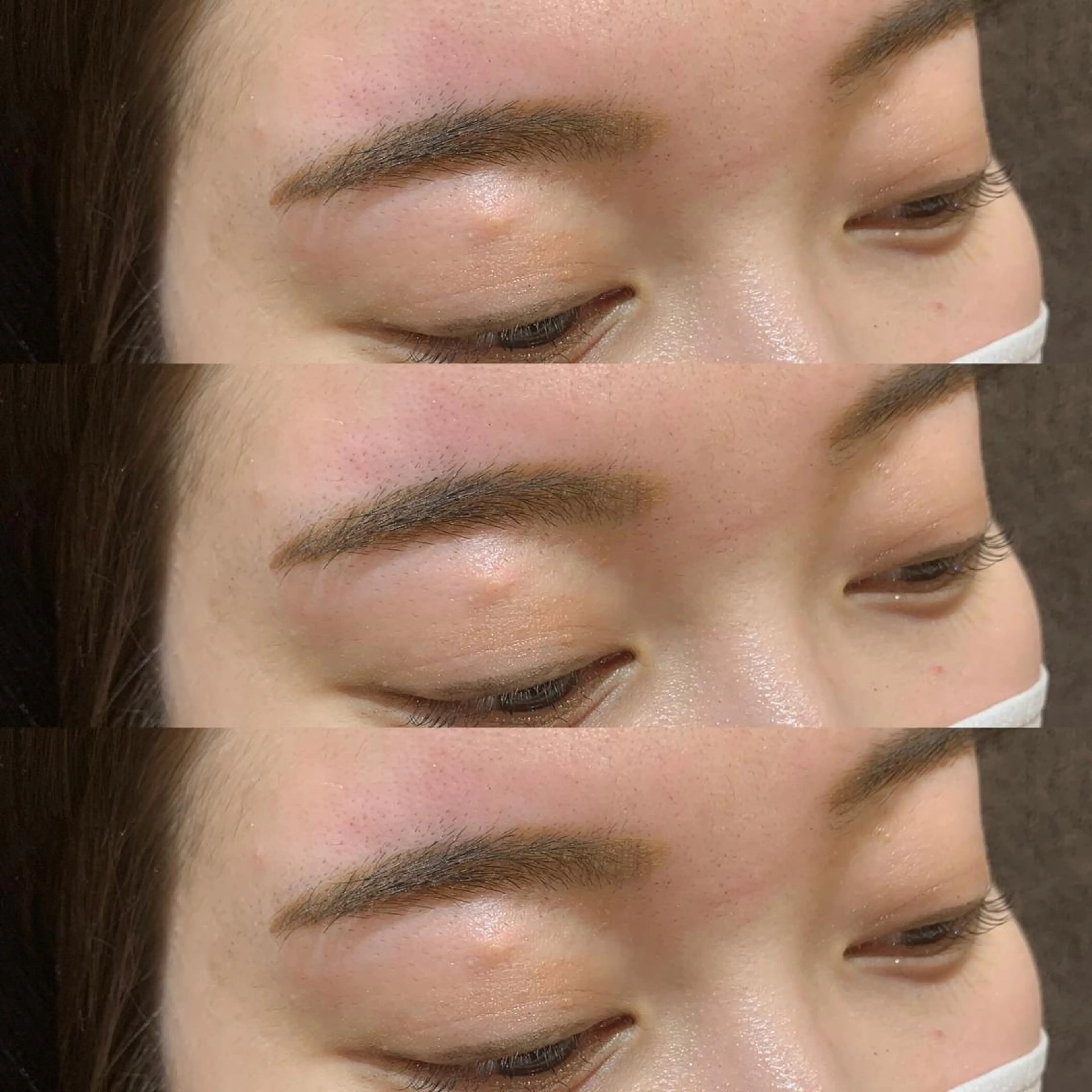 ワックス脱毛 眉カット その他(アイブロウ) sola: neolive近藤のマツエク・マツパデザイン