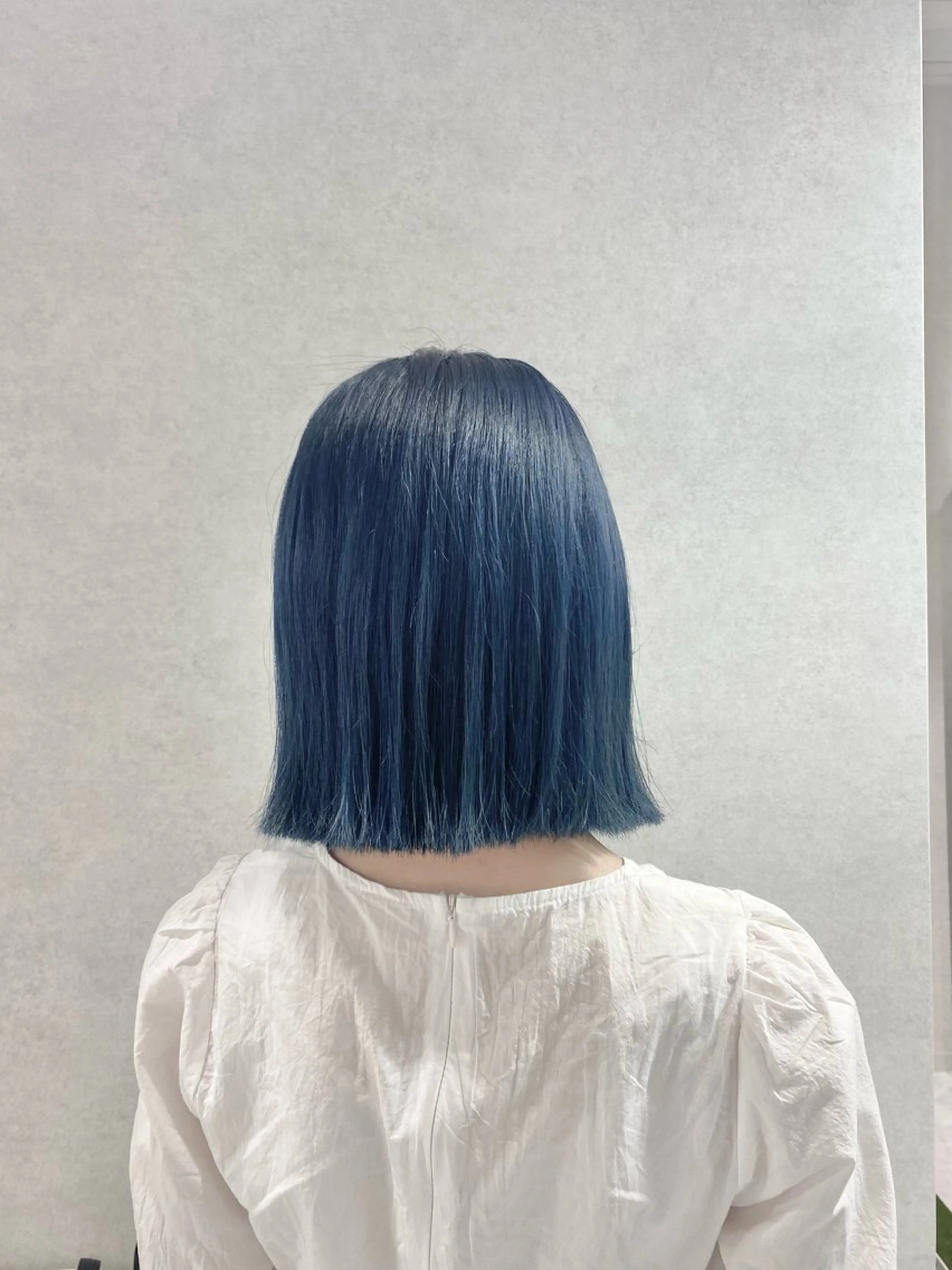 ミディアム カラー ヘアカラー トリートメント ウプ🦋marina takeuchiのヘアスタイル