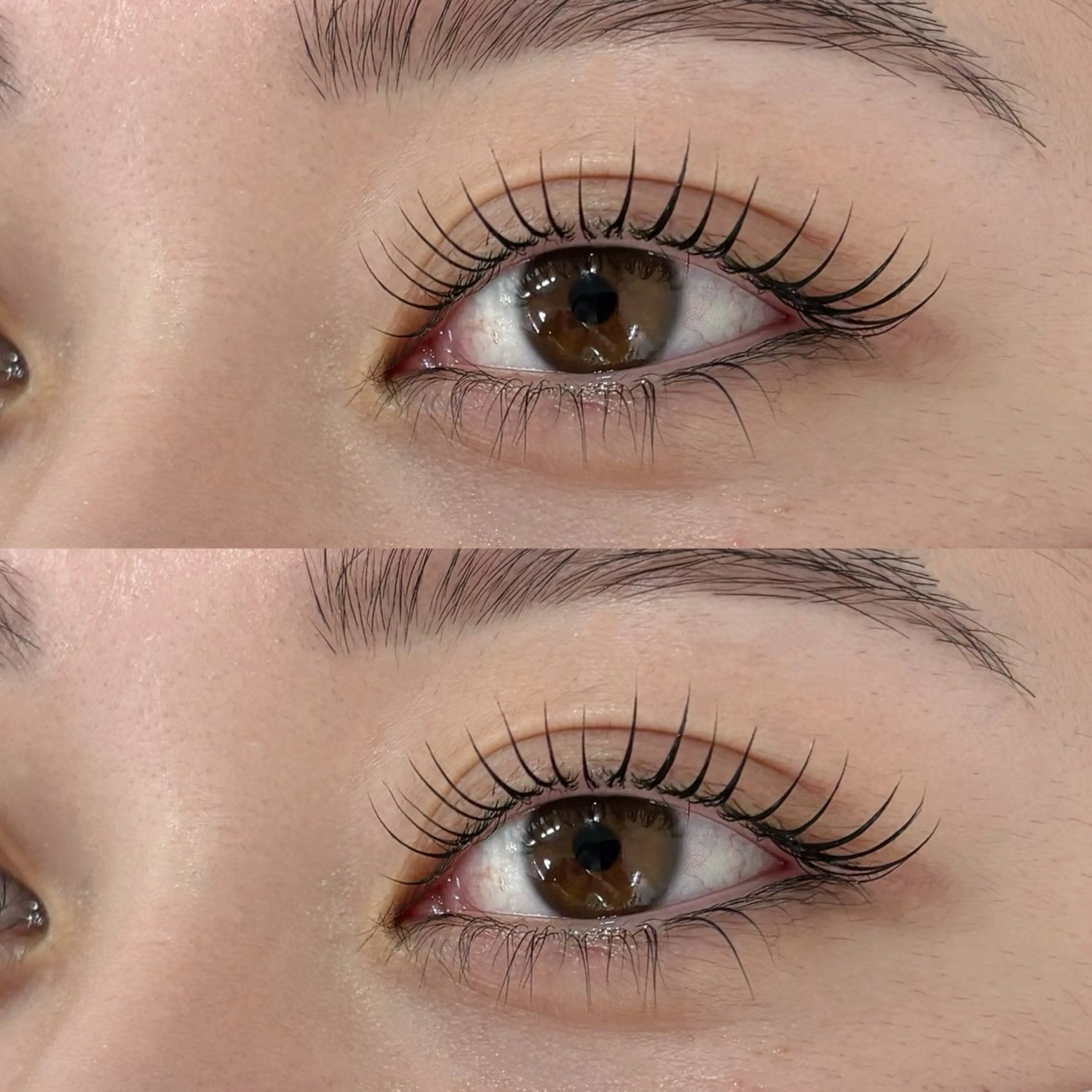 💜13日限定💜パリジェンヌorまつげパーマ➕コーティング【18時以降+500円土日祝+500円】の写真