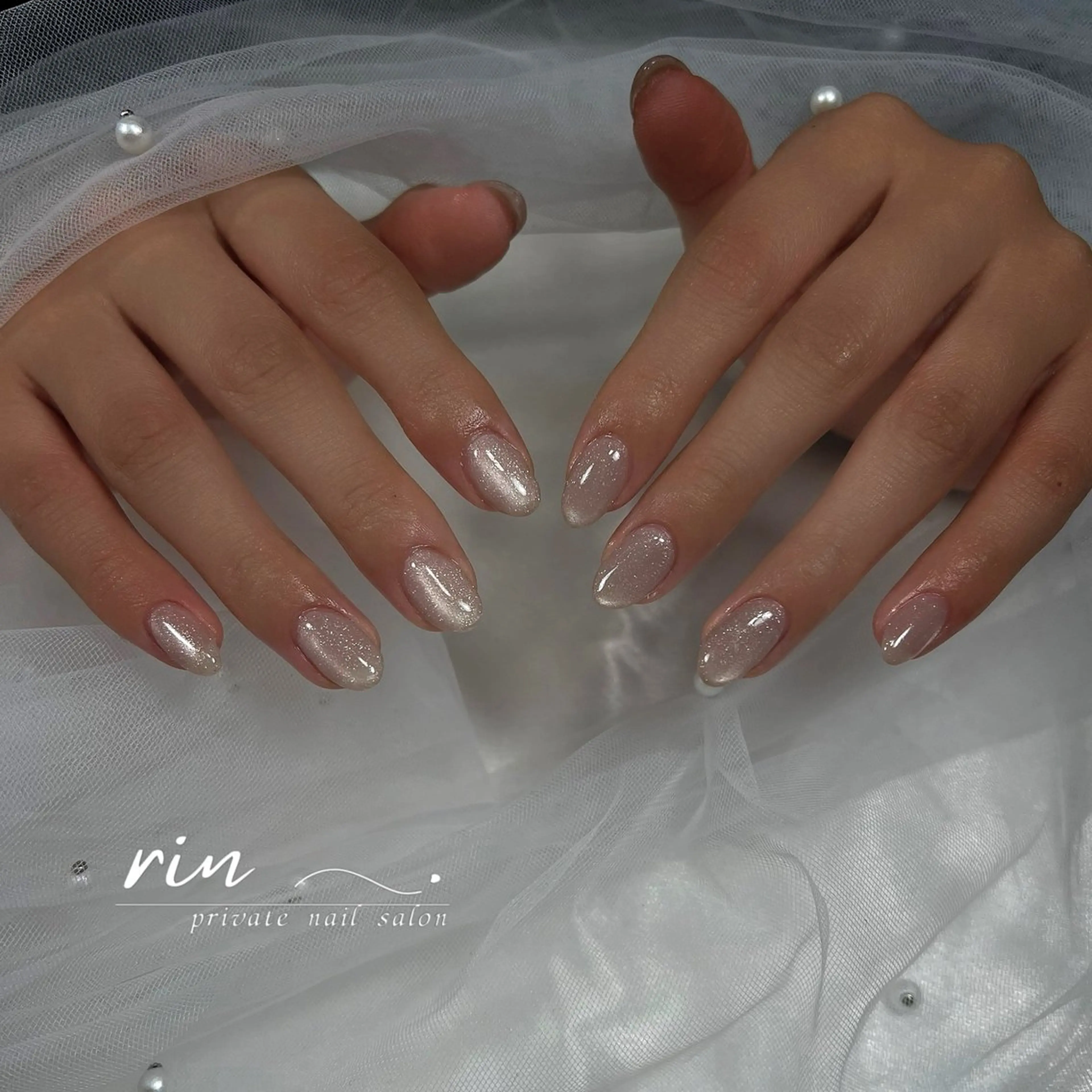 ネイル private salon〜rin〜のネイルデザイン