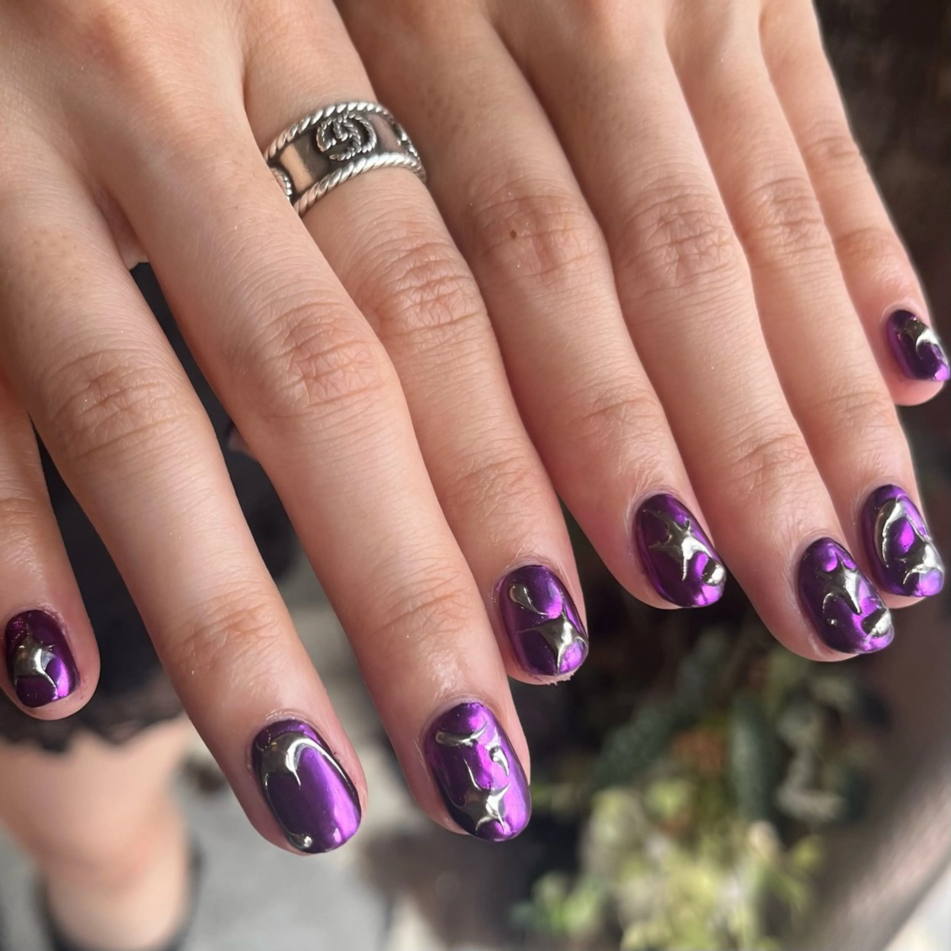 ネイル kanami motelのネイルデザイン