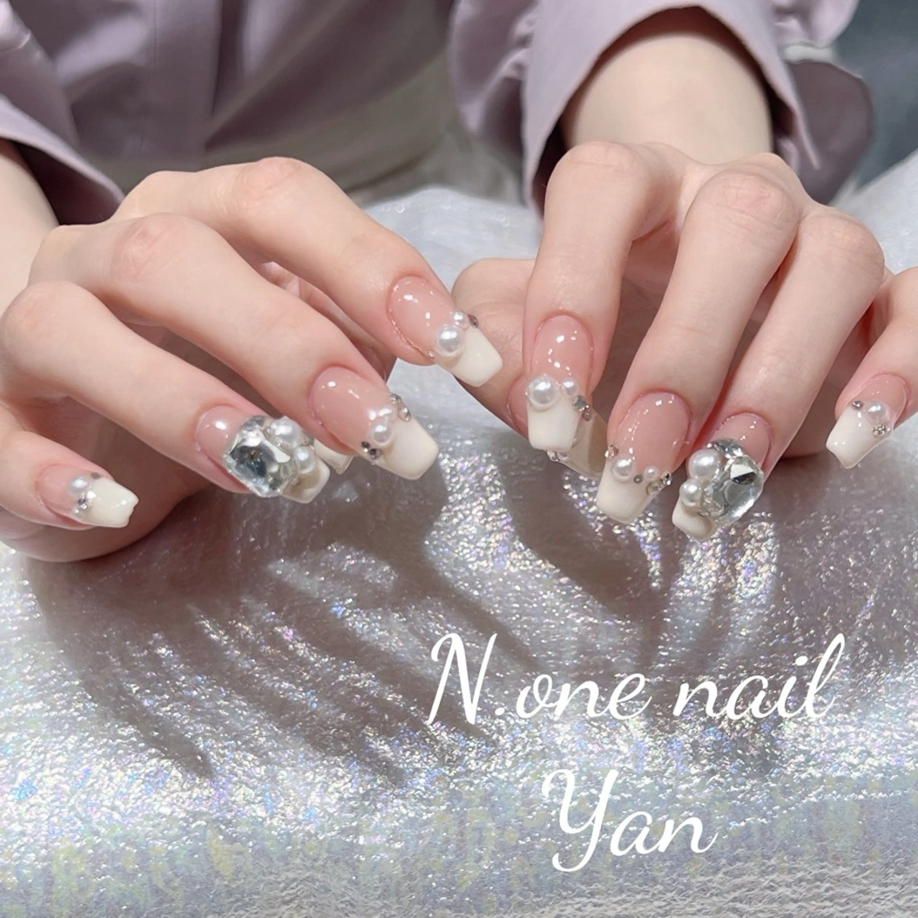 ネイル N.one 🎀Rina💅🏻のネイルデザイン