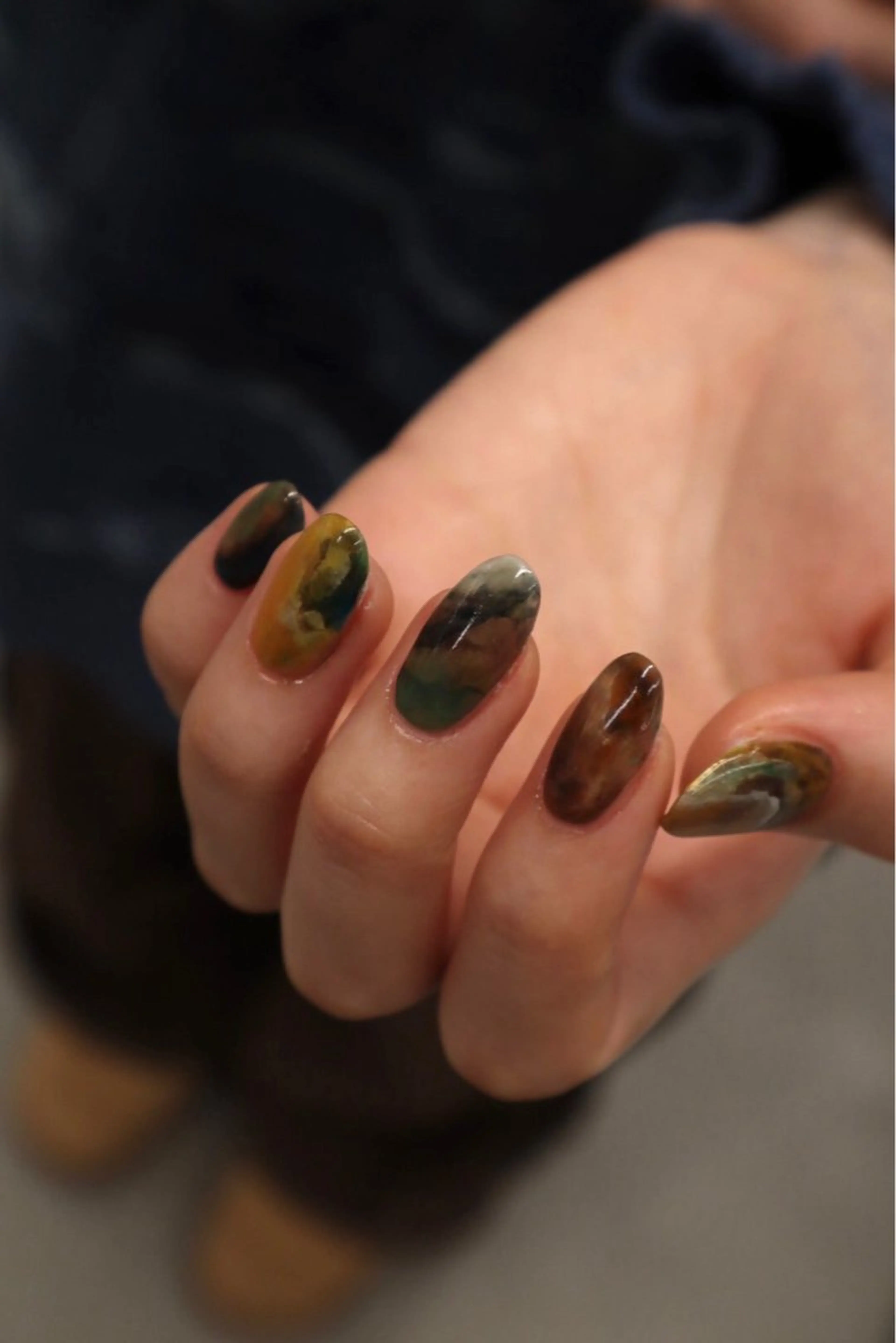 ネイル sister mohawk所属・chika / nailのネイルデザイン