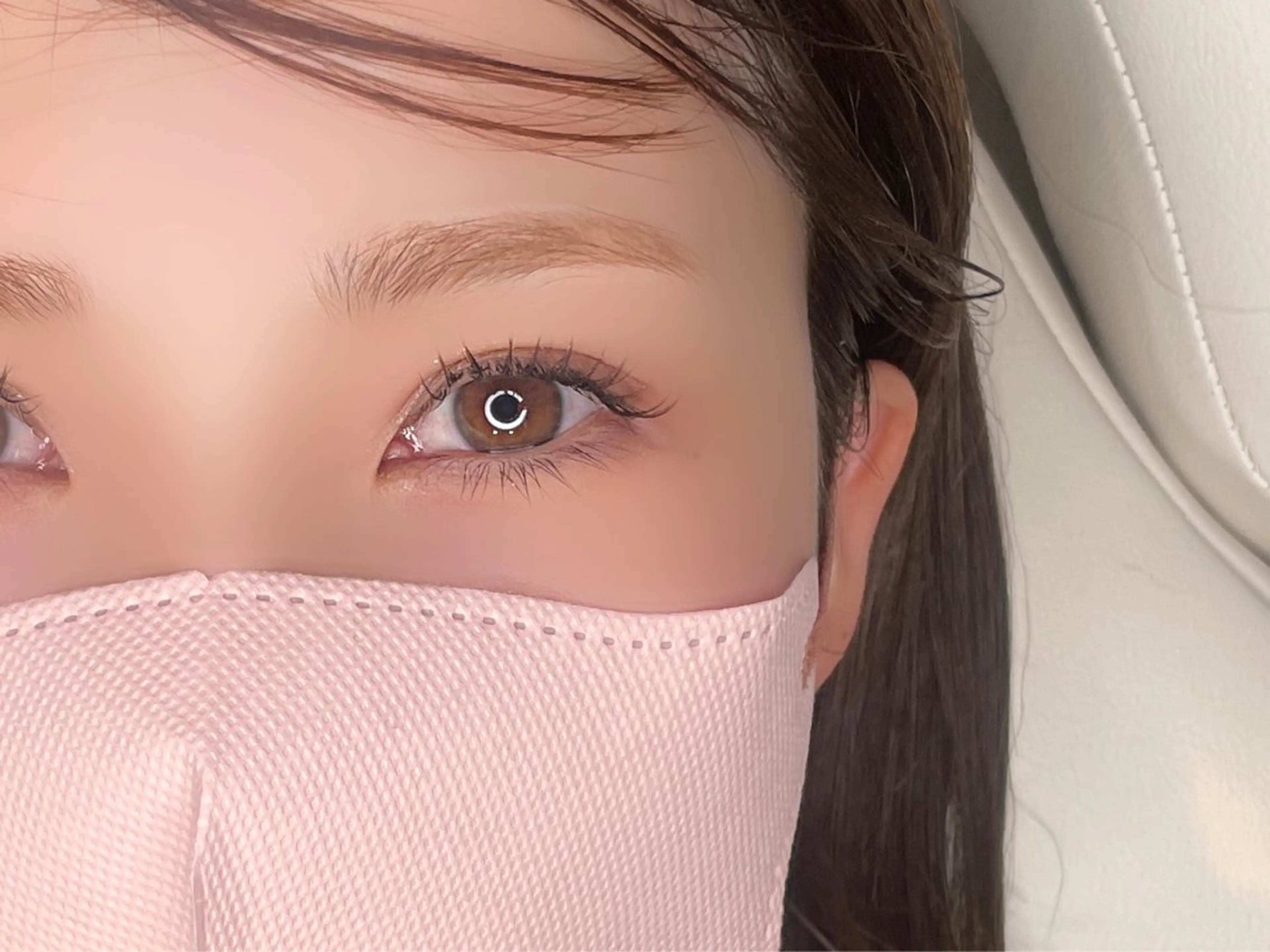 マツエク・マツパ 柿本 海温のマツエク・マツパデザイン