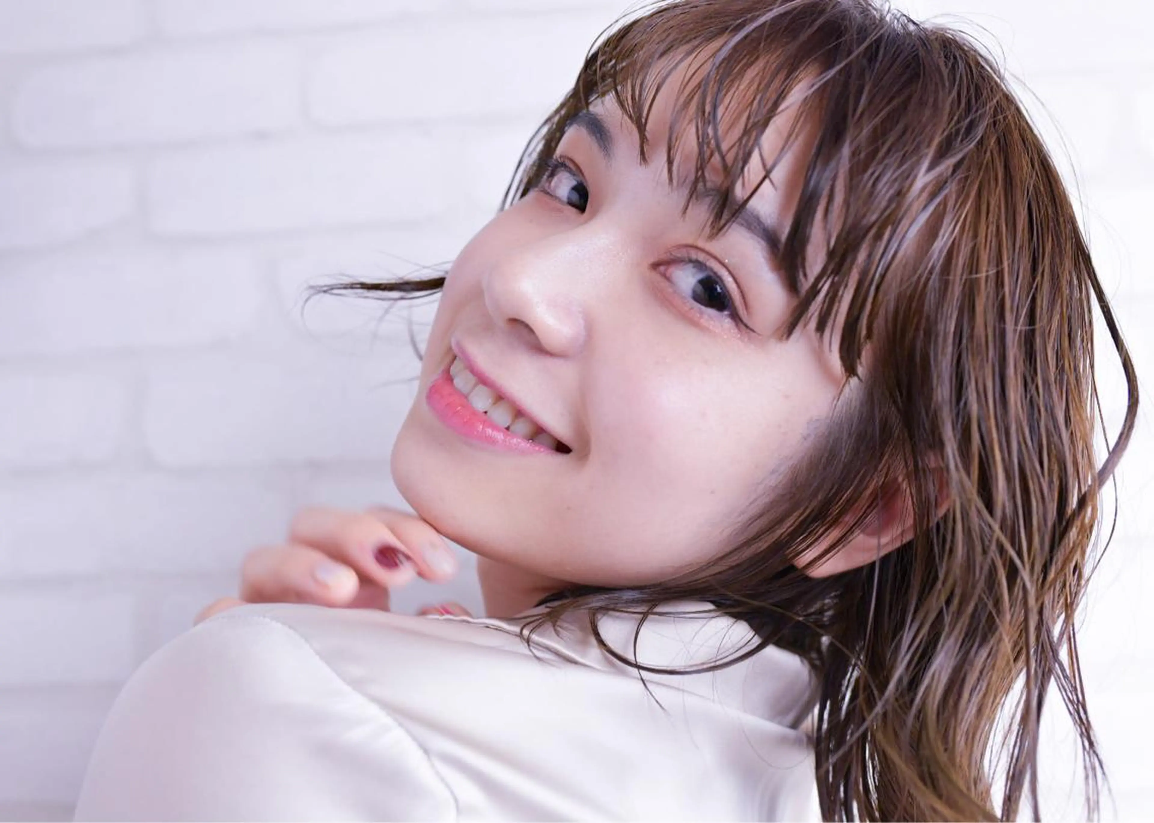 ショート 大久保寿高✨ なりたい色を叶える✨のヘアスタイル