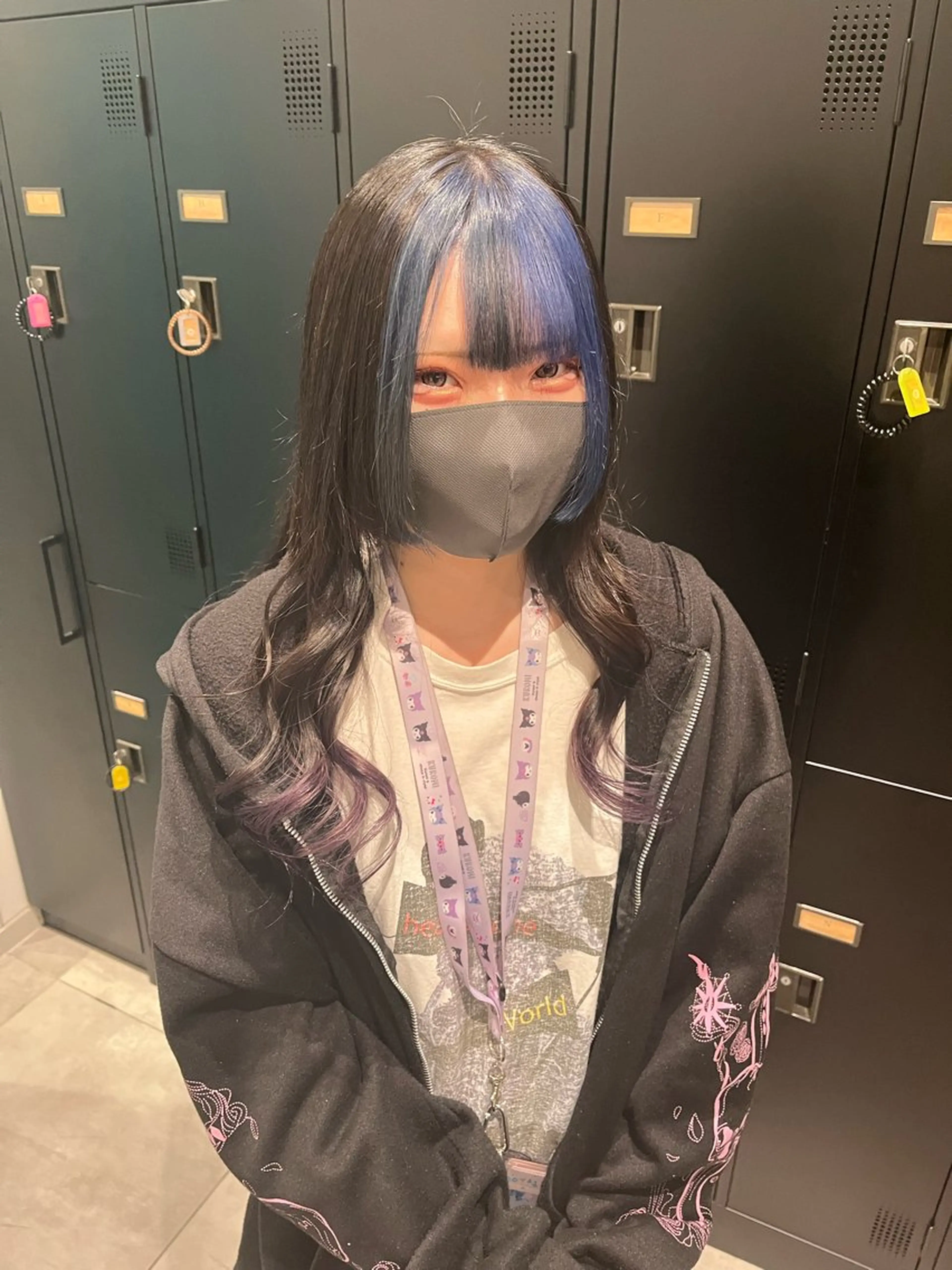 ロング 🎀ハイトーン🎀 /MIOのヘアスタイル