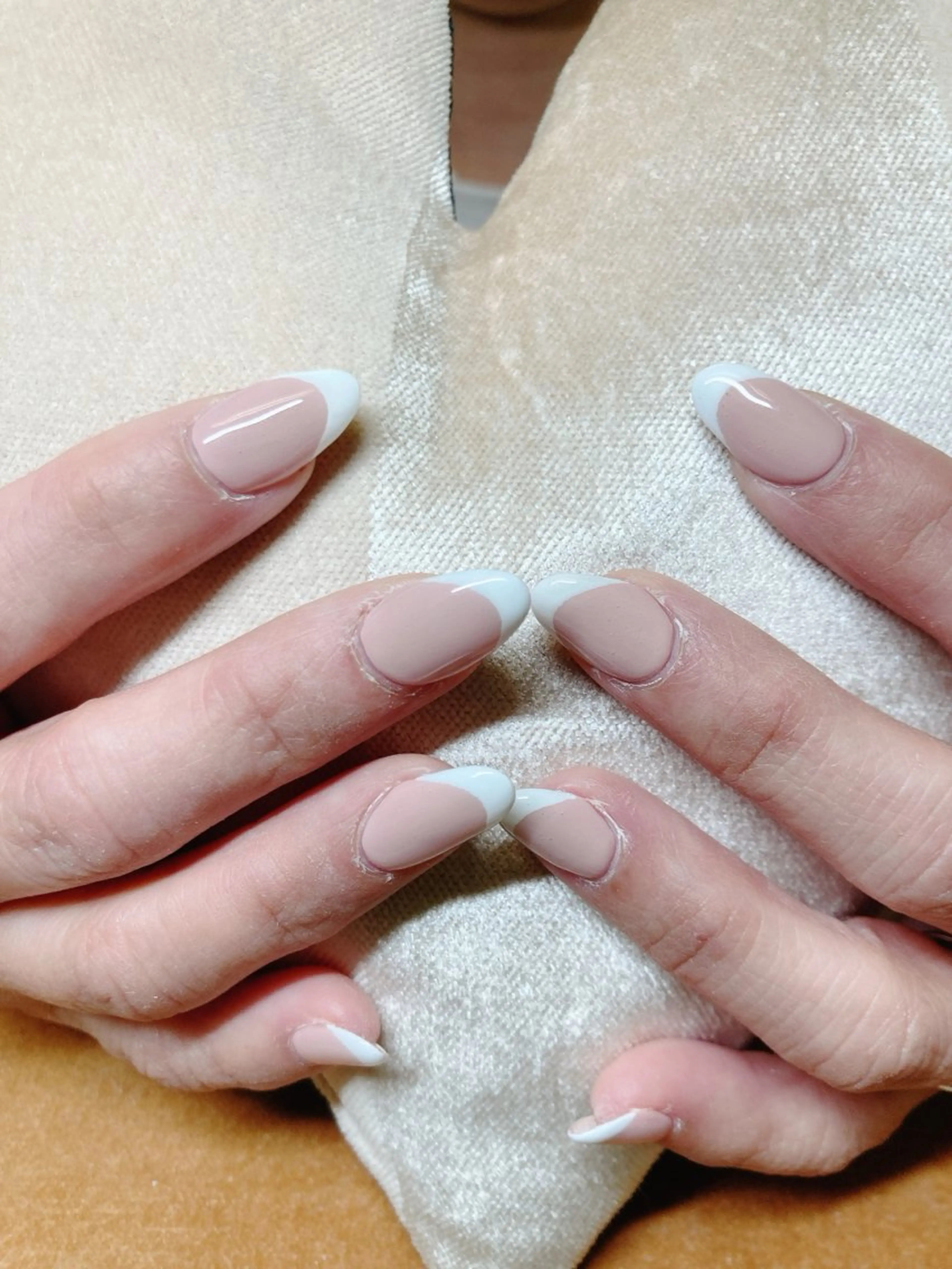 ネイル 寺山 千鶴のネイルデザイン