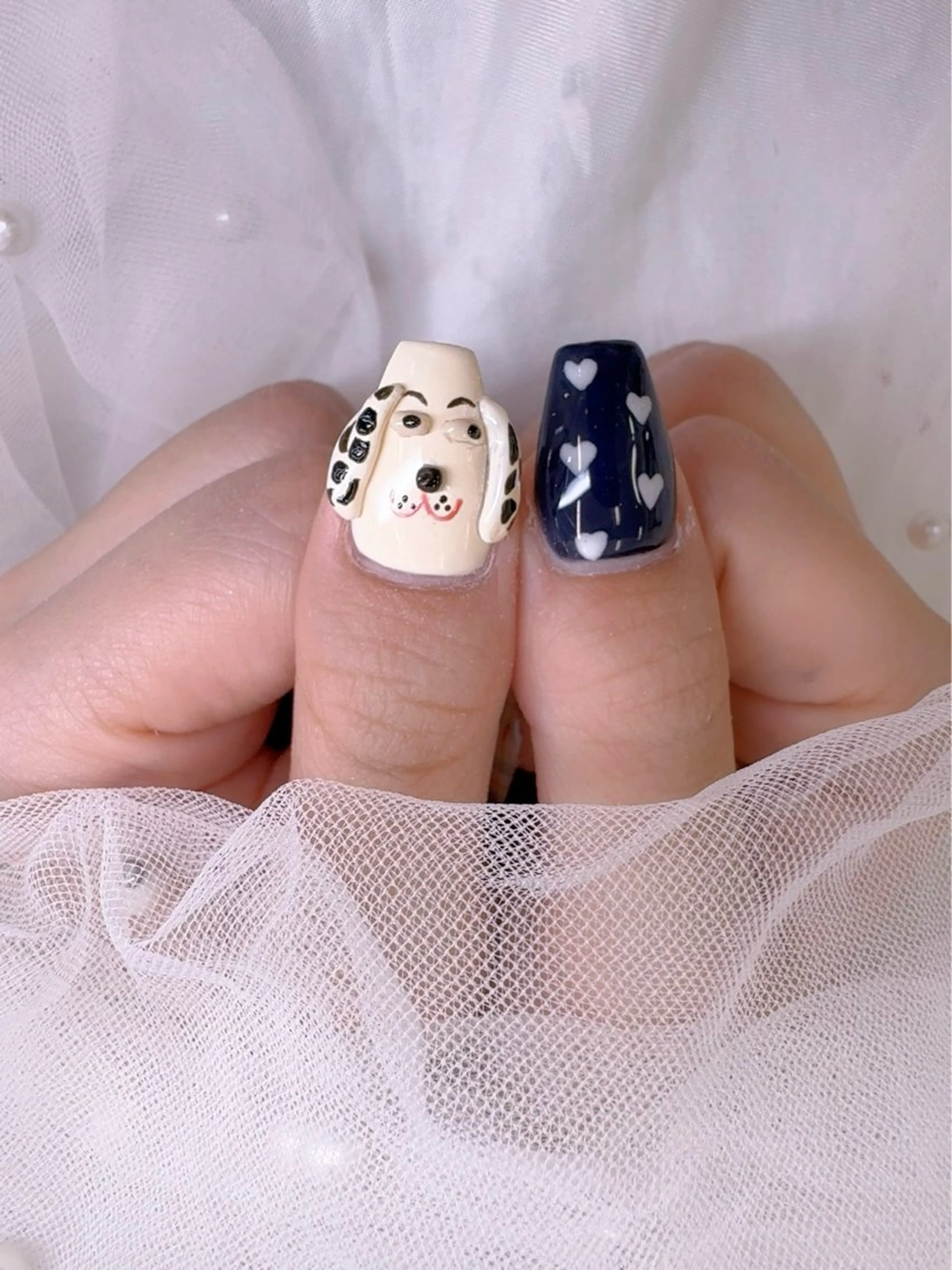 ネイル Uminail ゆうゆうのネイルデザイン