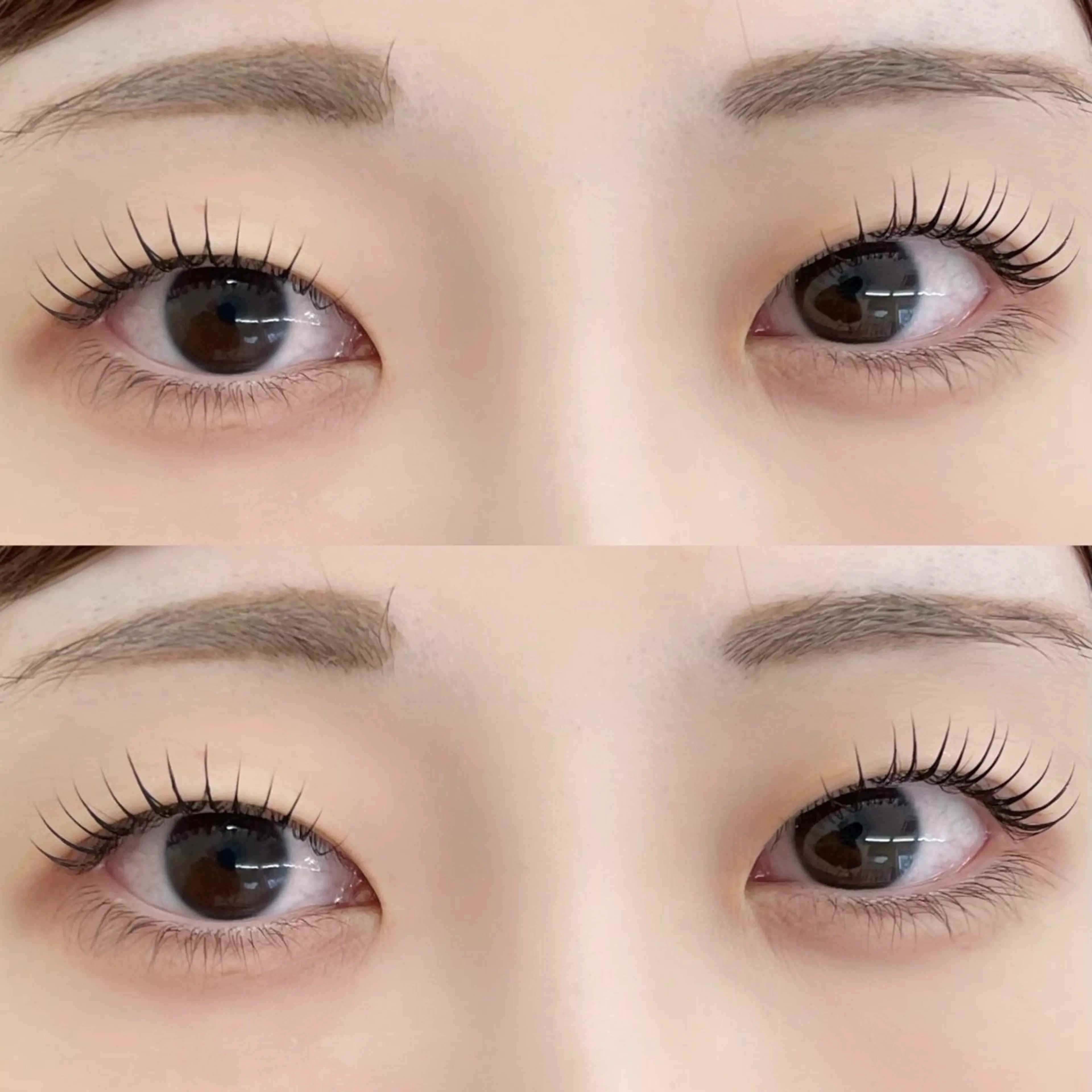 マツエク・マツパ パリジェンヌラッシュリフト CLUTCH やまなかのマツエク・マツパデザイン