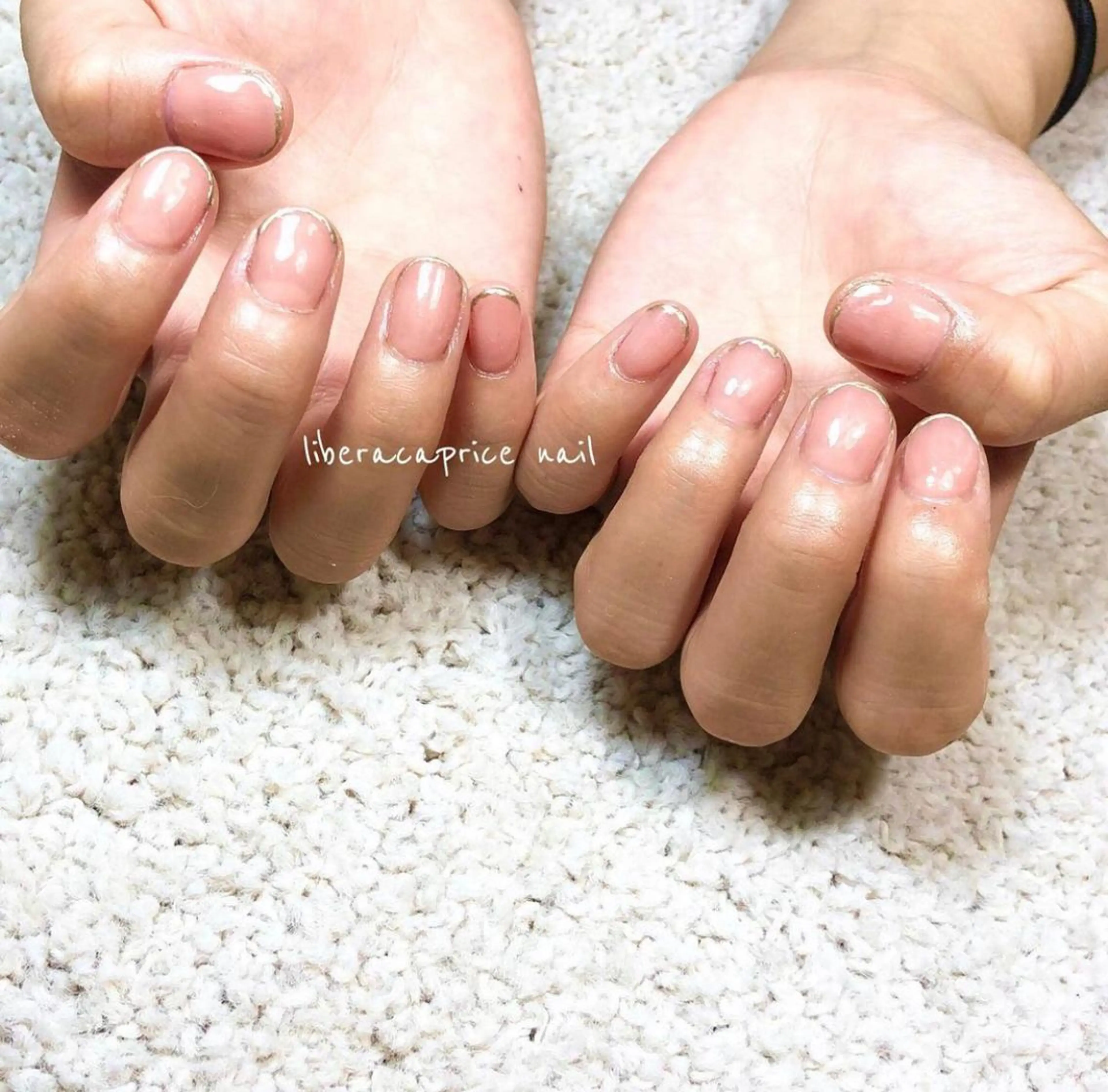 ネイル プライベートサロン a.b.f.dのネイルデザイン