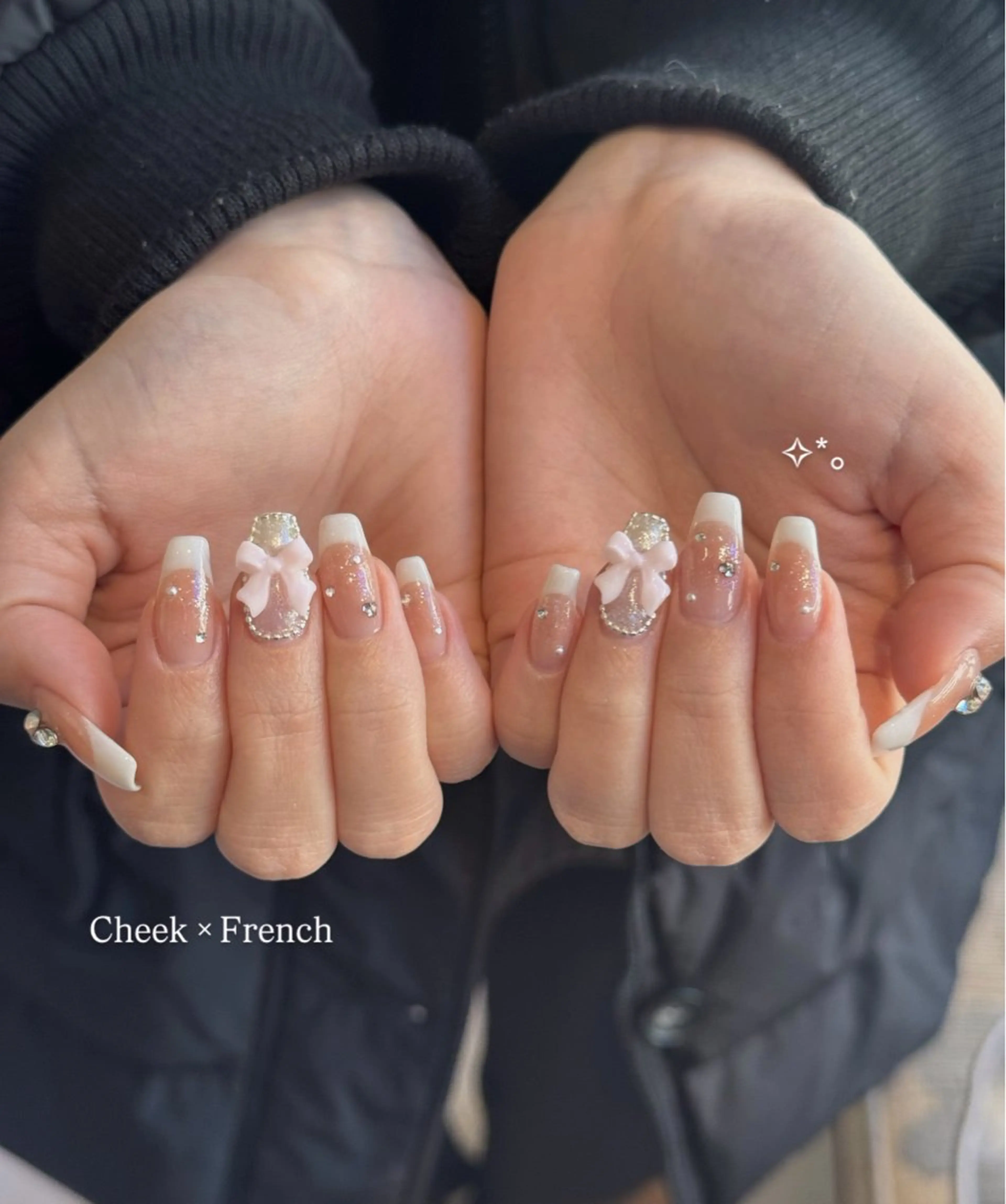 ネイル Haruna 🪽のネイルデザイン